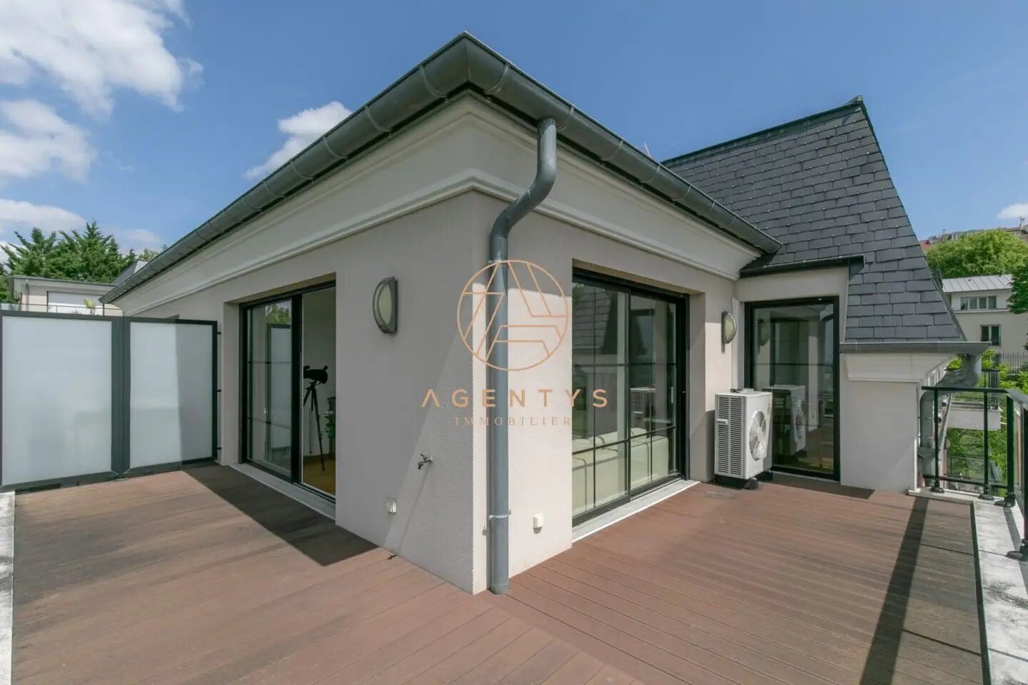 Appartement à vendre, 130m², Chennevières-sur-Marne