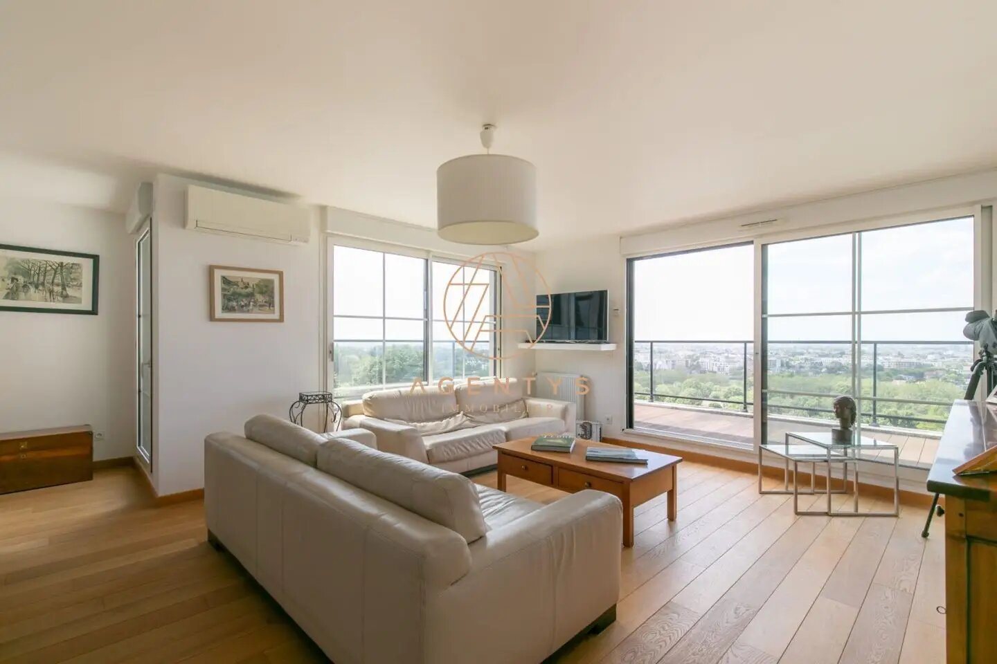Appartement à vendre, 130m², Chennevières-sur-Marne