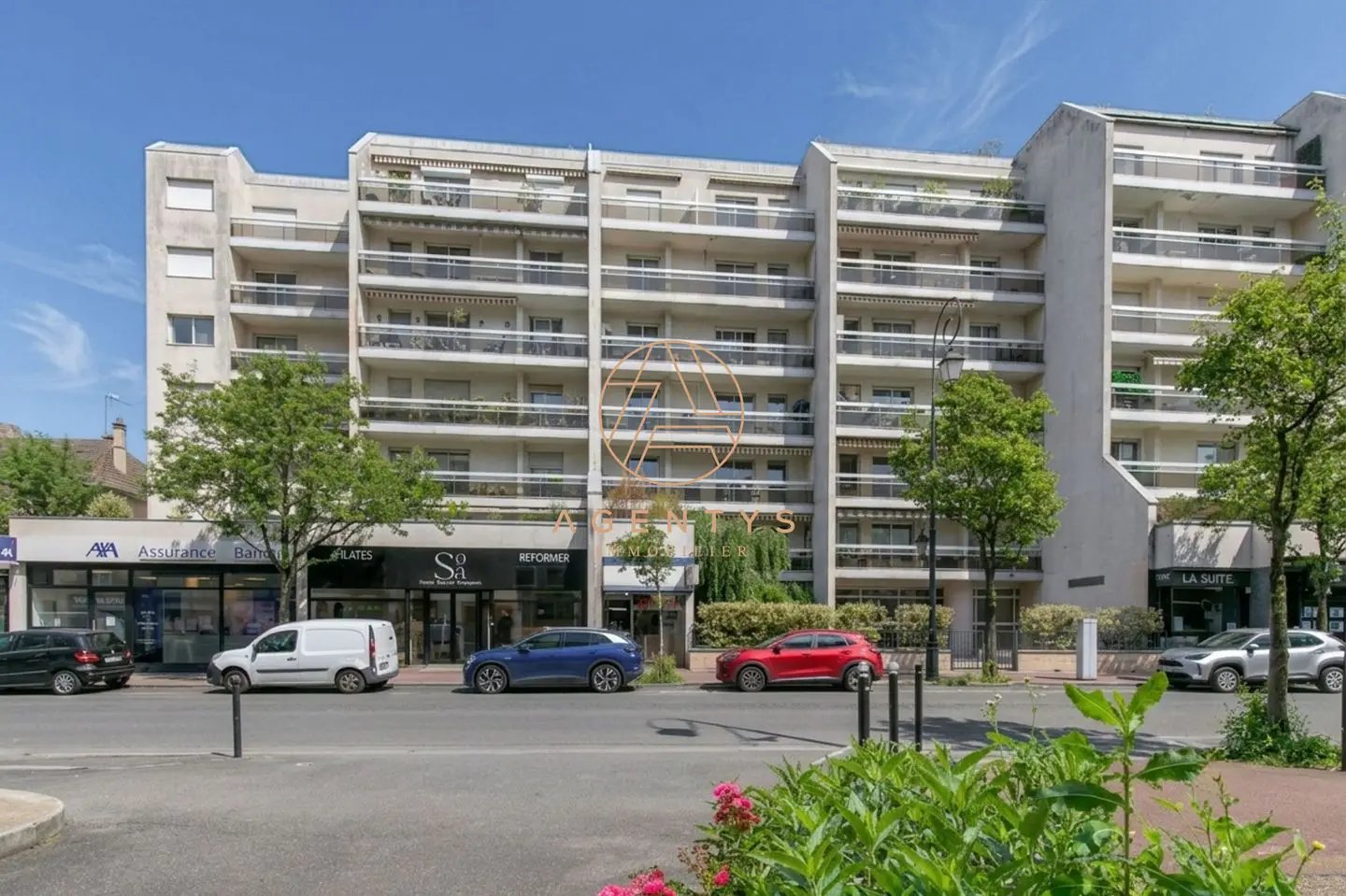 Appartement à vendre, 44m², Saint-Maur-des-Fossés