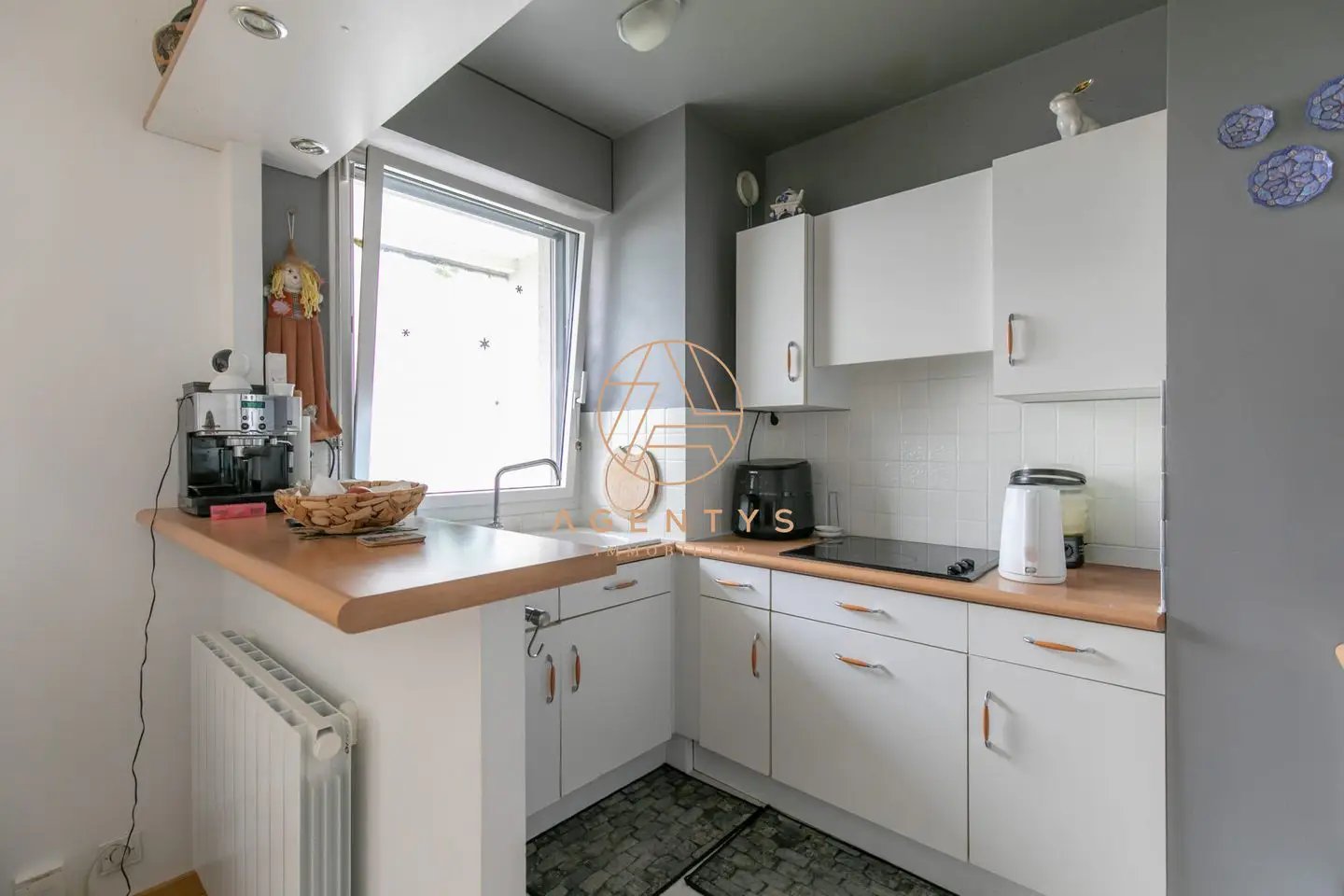 Appartement à vendre, 44m², Saint-Maur-des-Fossés