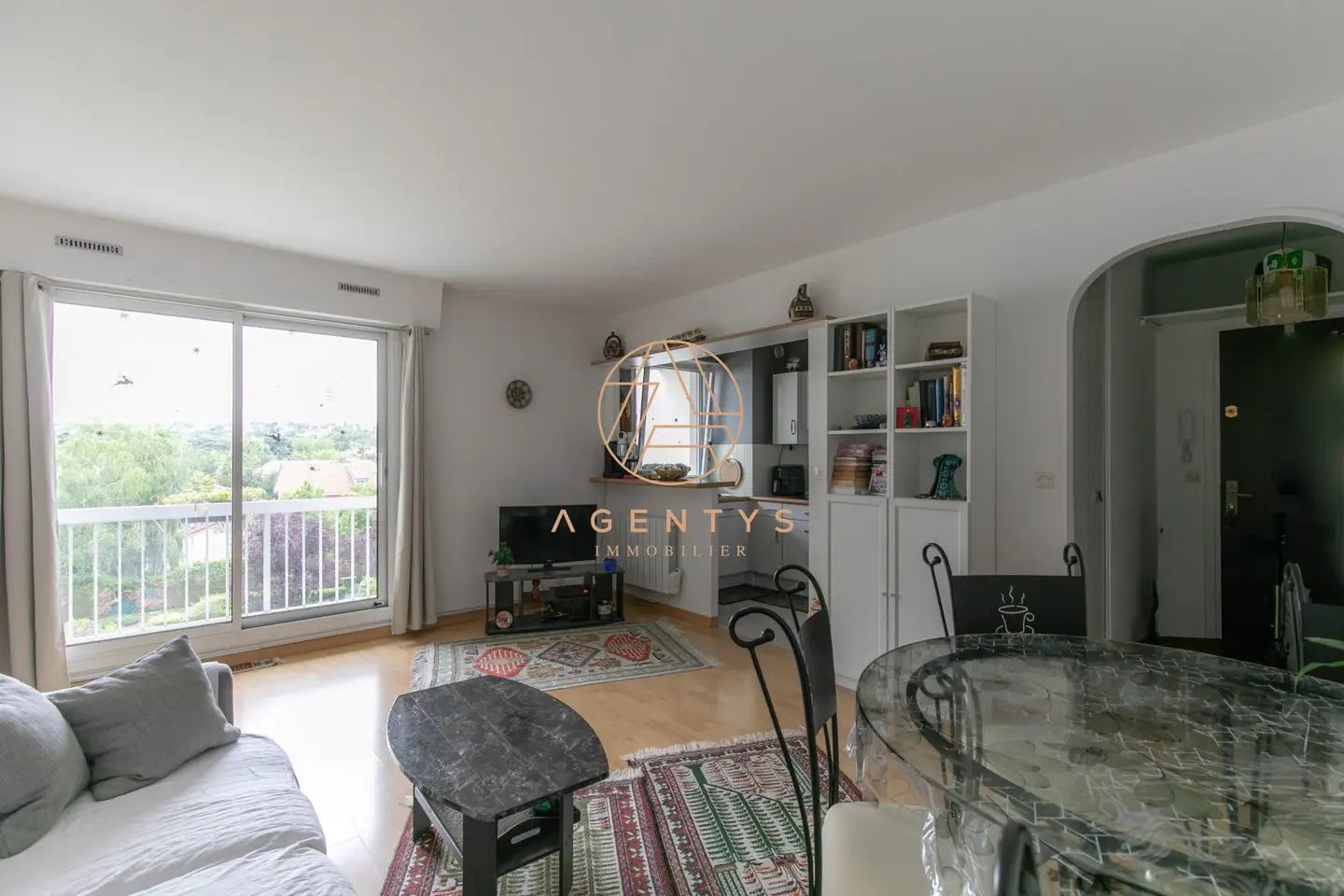 Appartement à vendre, 44m², Saint-Maur-des-Fossés