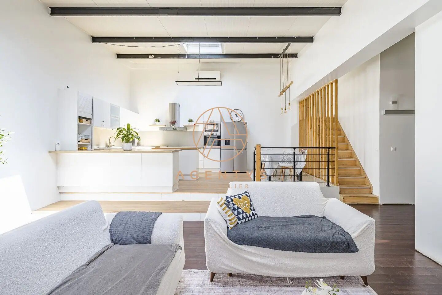 Maison à vendre, 186m², La Courneuve