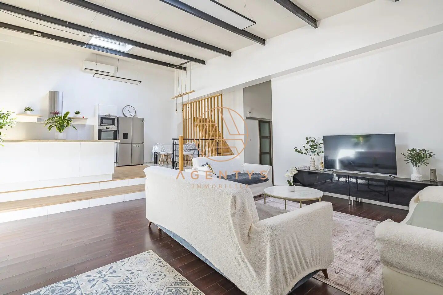 Maison à vendre, 186m², La Courneuve