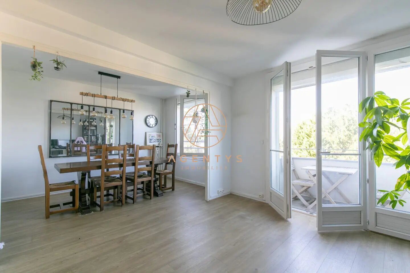 Appartement à vendre, 67m², Saint-Maur-des-Fossés