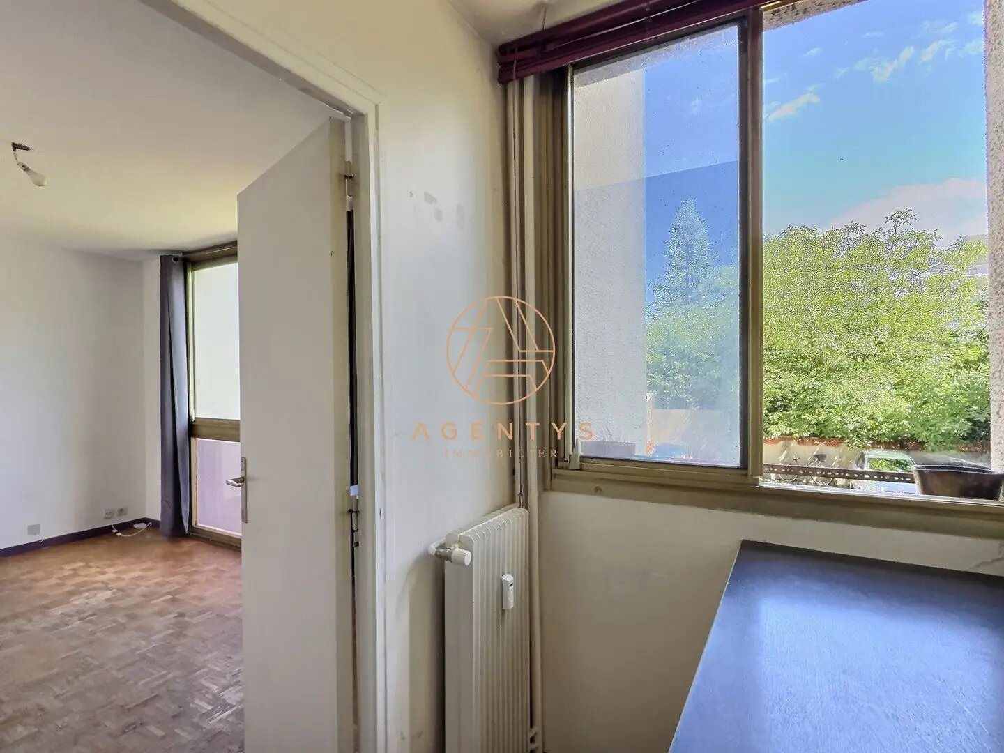 Appartement à vendre, 26m², Saint-Maur-des-Fossés