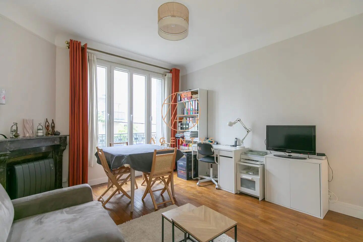 Appartement à vendre, 37m², Saint-Maur-des-Fossés