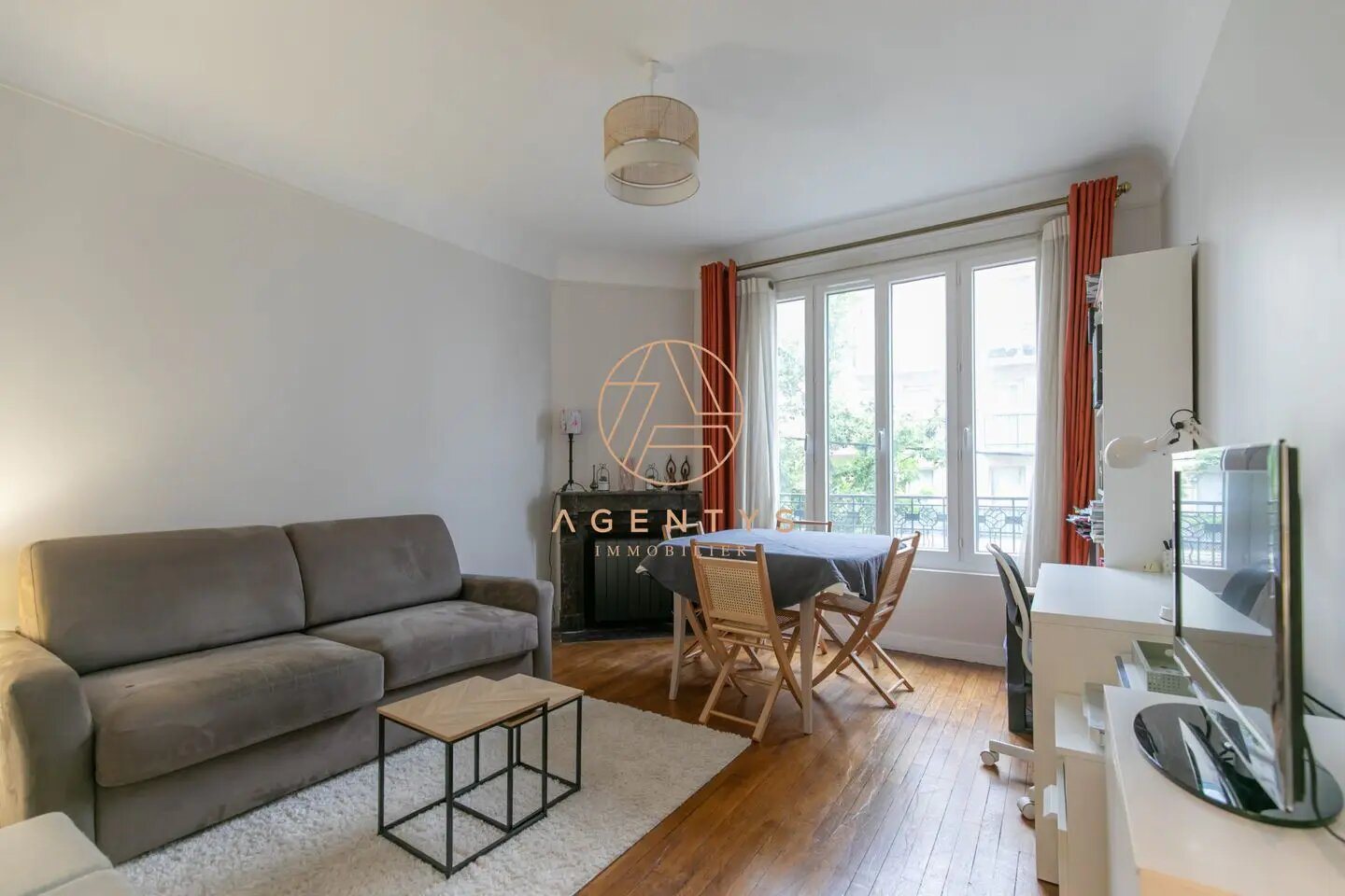Appartement à vendre, 37m², Saint-Maur-des-Fossés