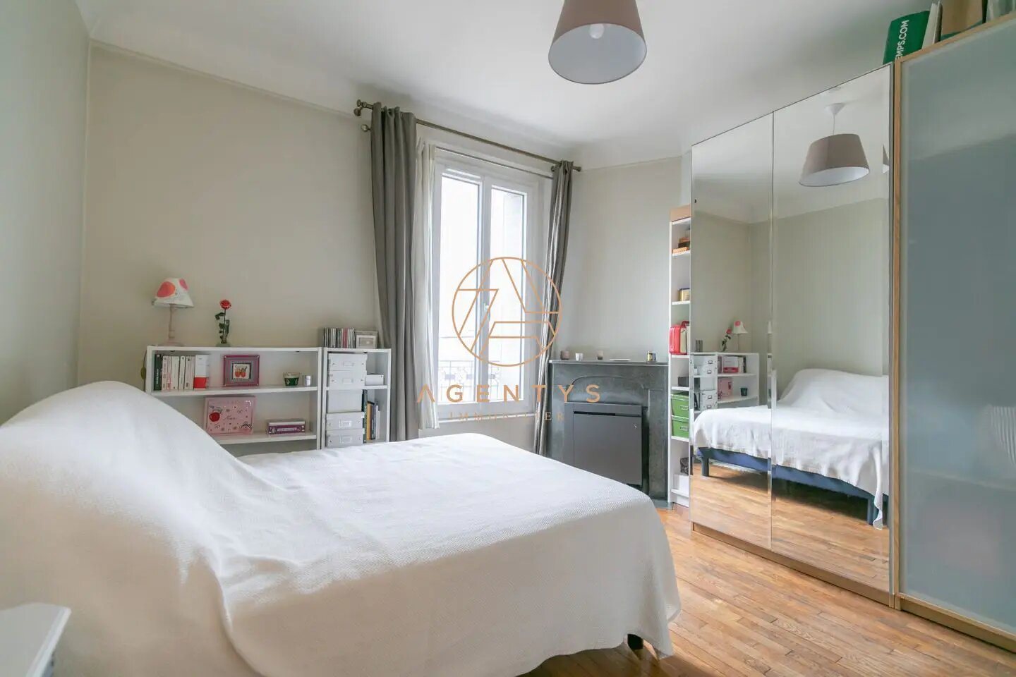 Appartement à vendre, 37m², Saint-Maur-des-Fossés