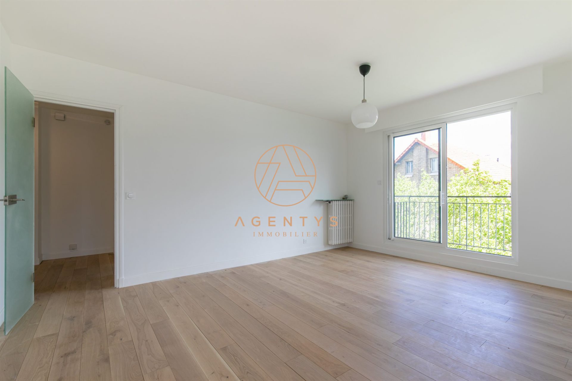 Appartement à vendre, 92m², Saint-Maur-des-Fossés