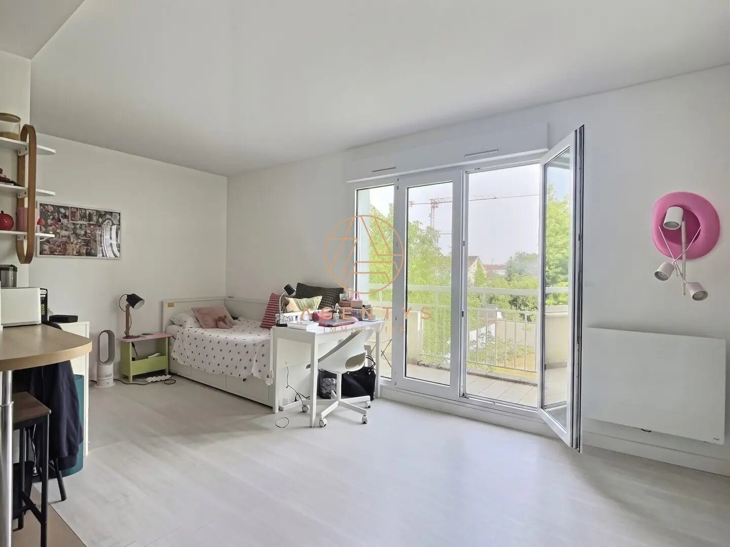 Appartement à vendre, 25m², Saint-Maur-des-Fossés