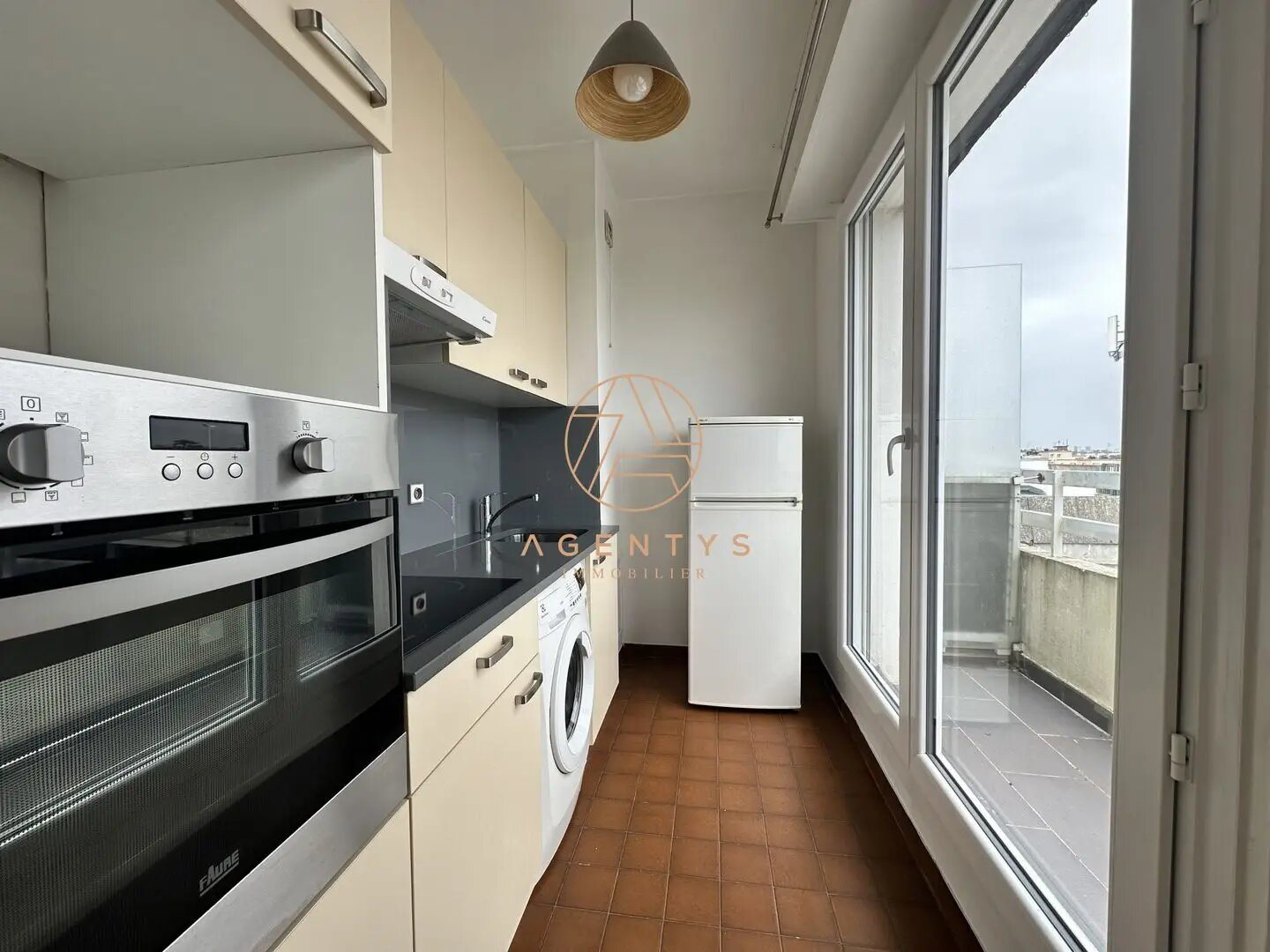 Appartement à vendre, 26m², Saint-Maur-des-Fossés