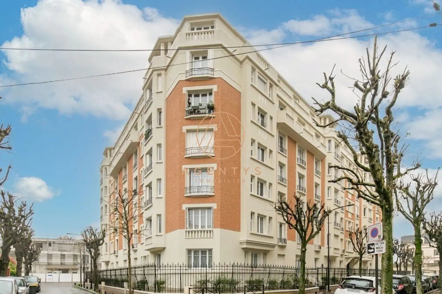 Appartement à vendre, 41m², Saint-Maur-des-Fossés