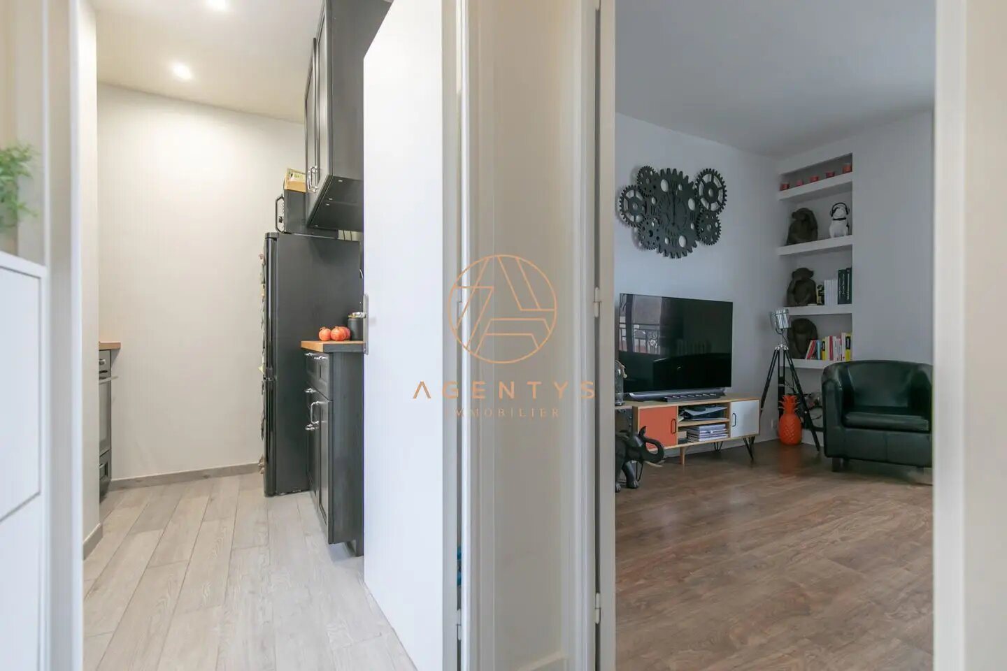 Appartement à vendre, 41m², Saint-Maur-des-Fossés