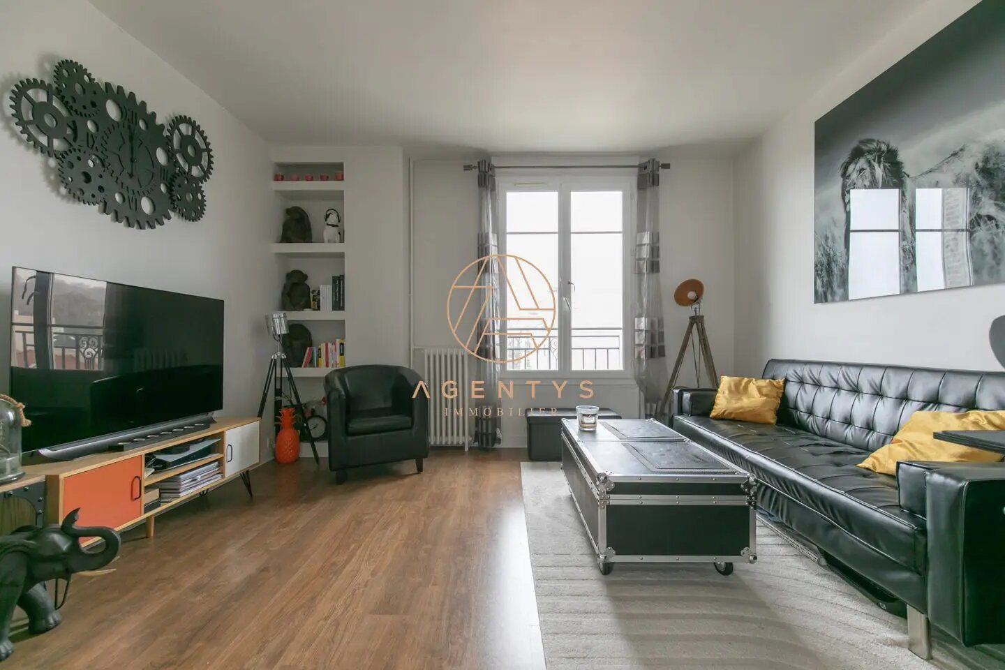 Appartement à vendre, 41m², Saint-Maur-des-Fossés