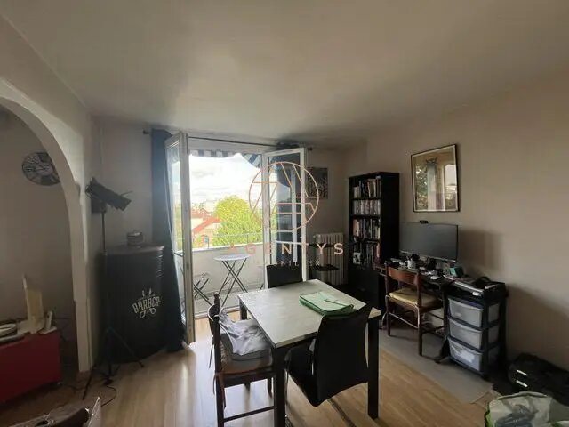 Appartement à vendre, 56m², Saint-Maur-des-Fossés