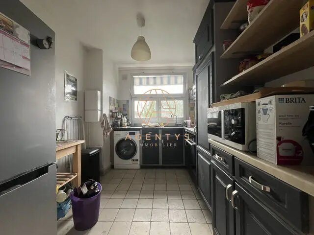 Appartement à vendre, 56m², Saint-Maur-des-Fossés