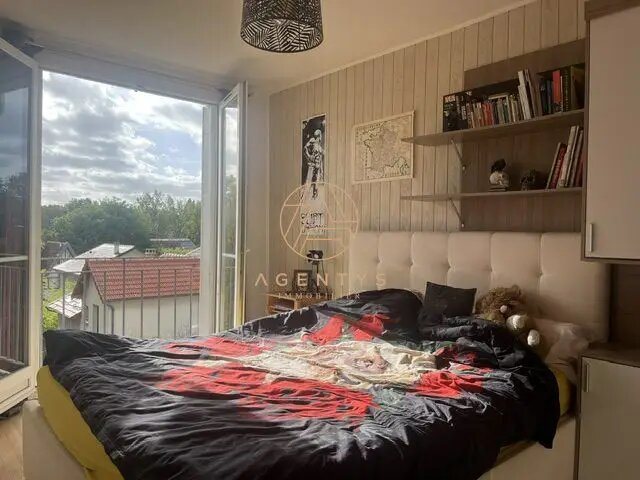 Appartement à vendre, 56m², Saint-Maur-des-Fossés
