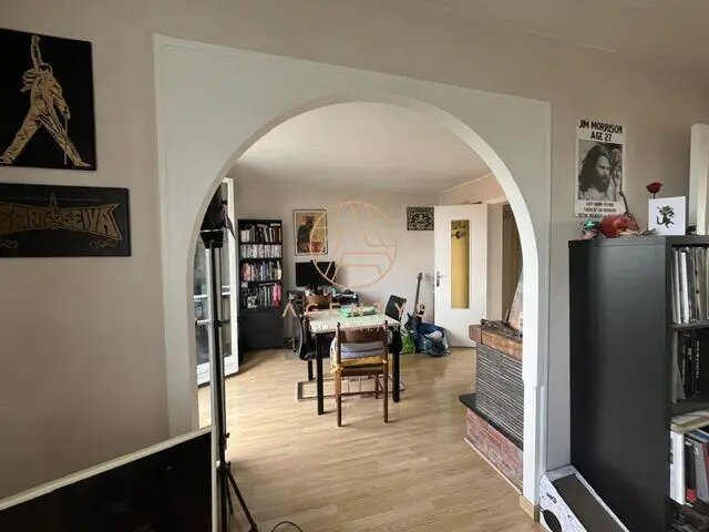 Appartement à vendre, 56m², Saint-Maur-des-Fossés
