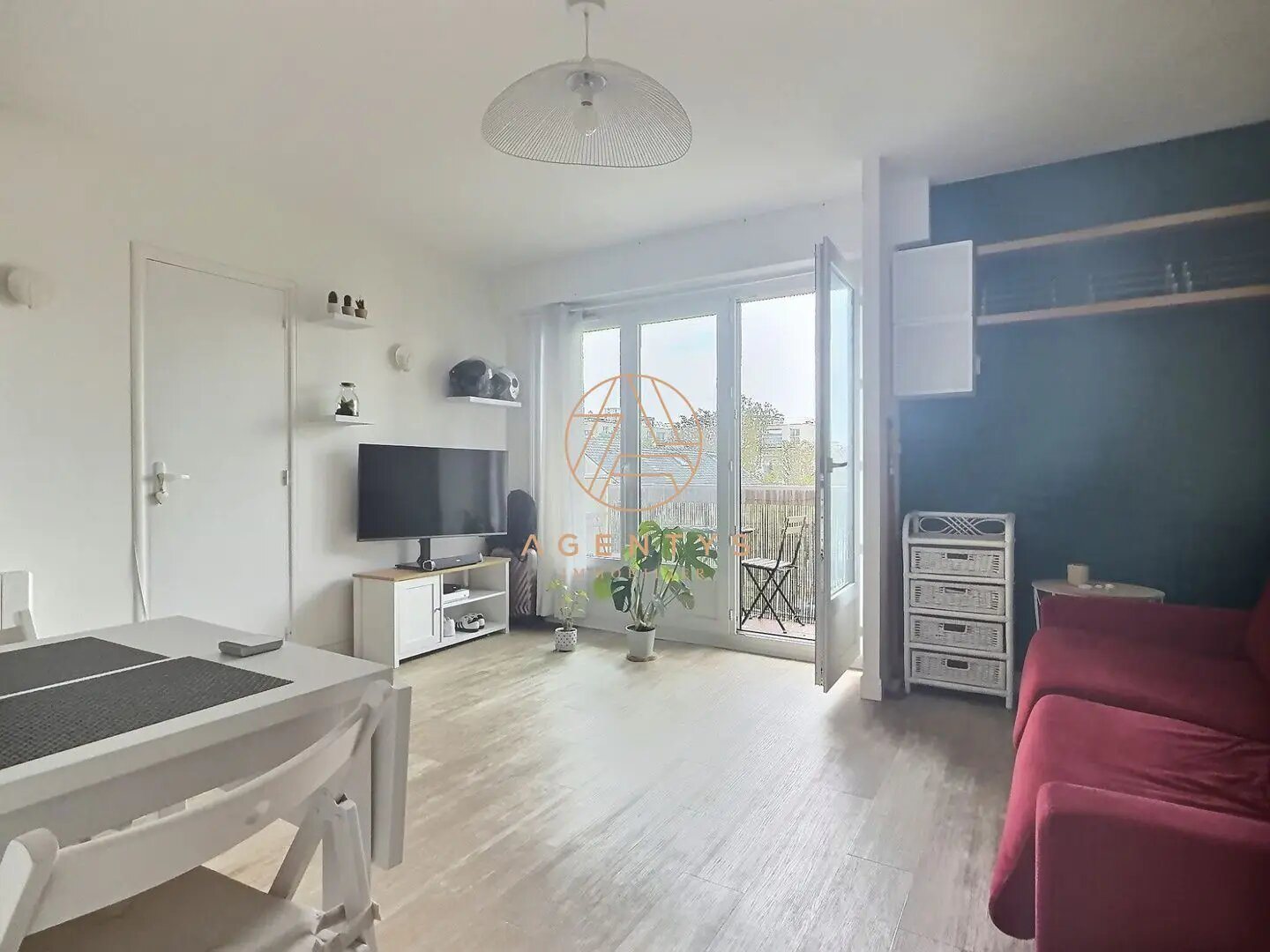 Appartement à vendre, 29m², Saint-Maur-des-Fossés