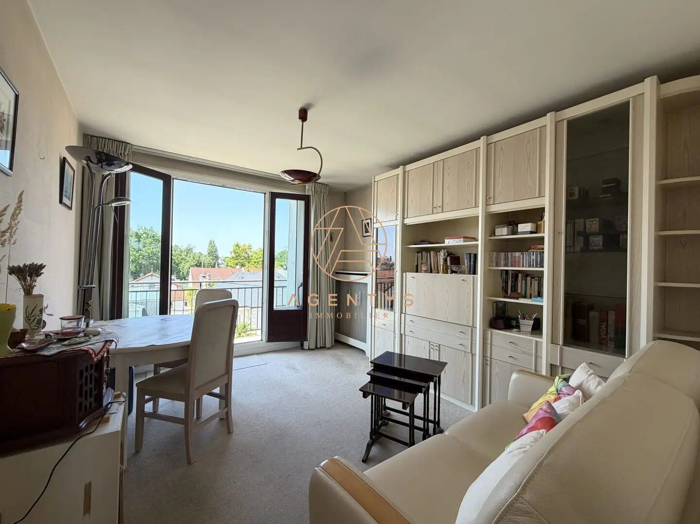Appartement à vendre, 41m², Saint-Maur-des-Fossés