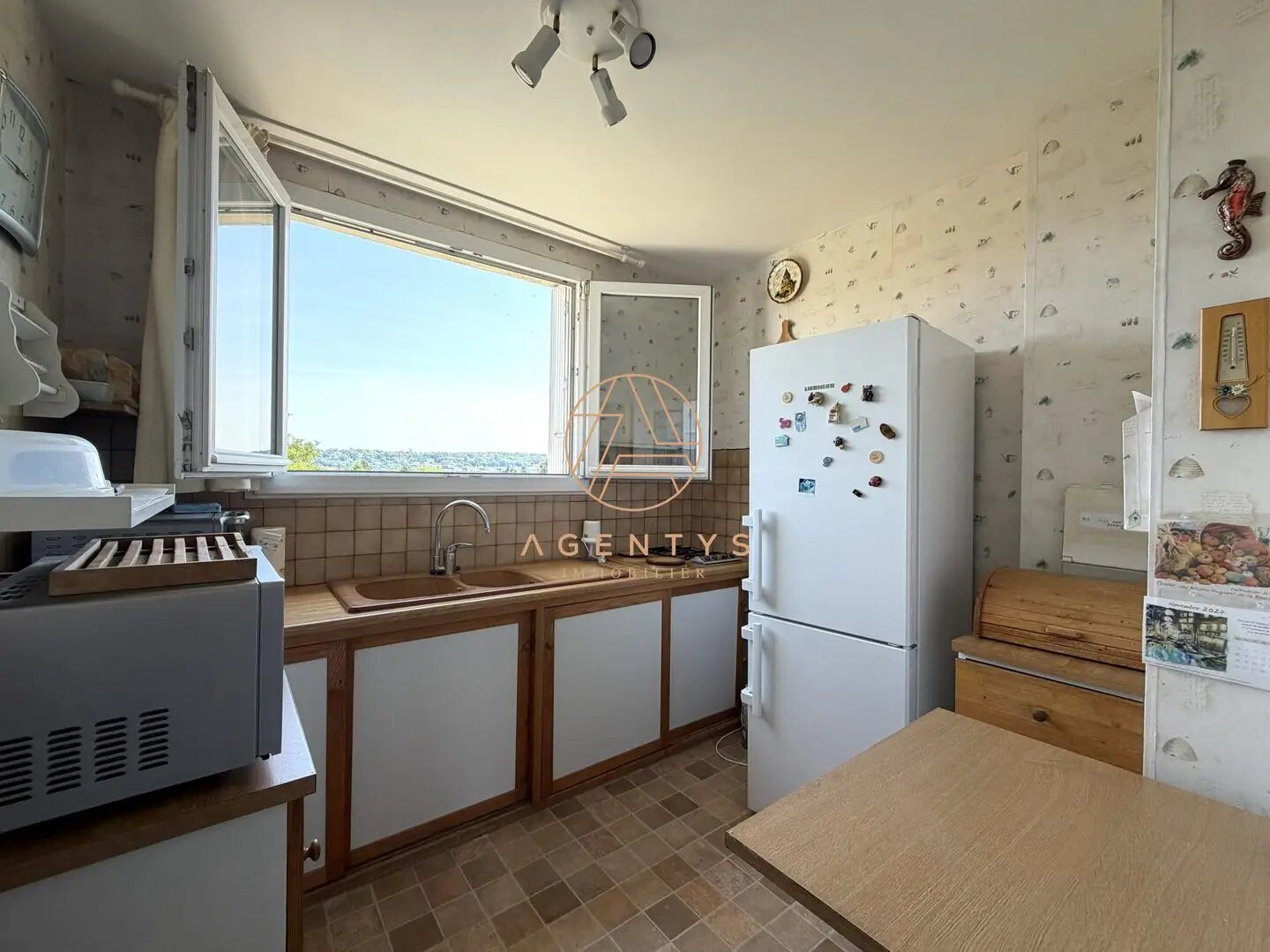 Appartement à vendre, 41m², Saint-Maur-des-Fossés