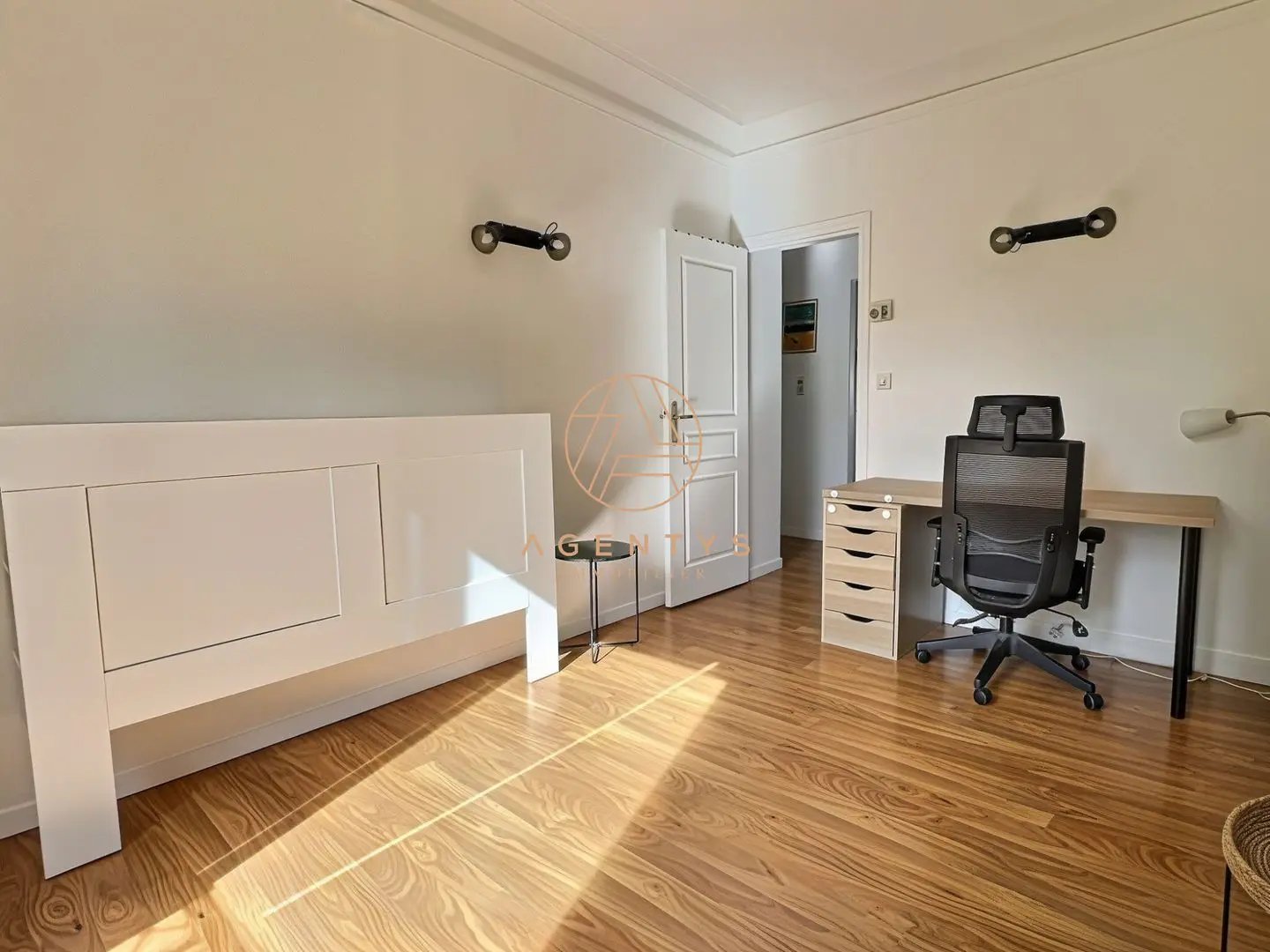 Appartement à louer, 49m², Paris 20ème