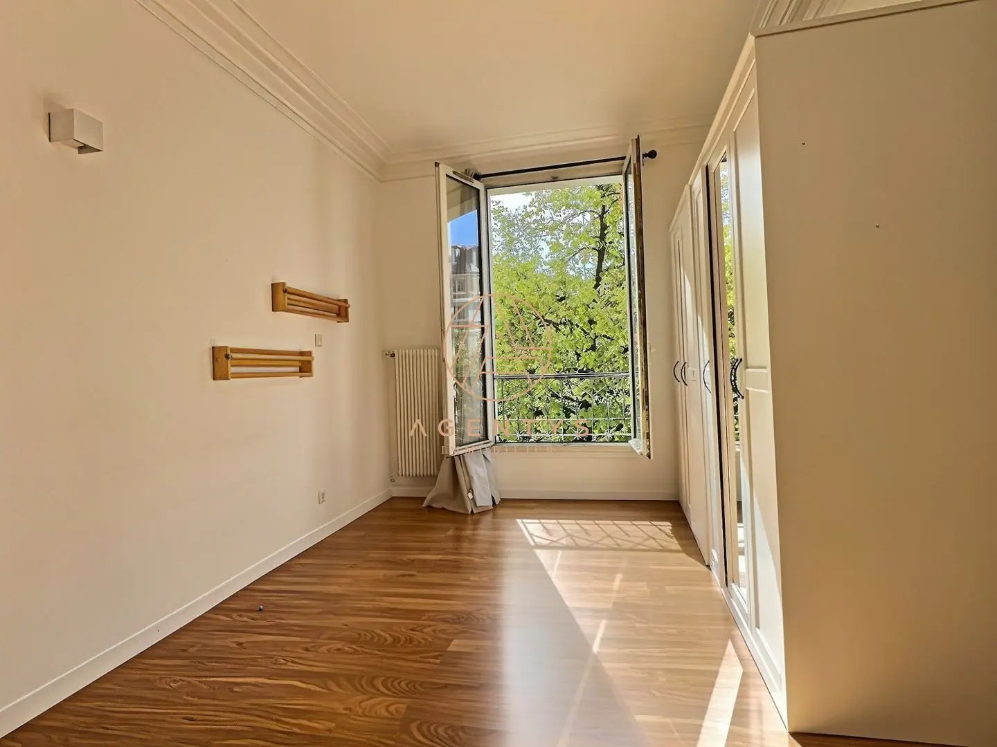 Appartement à louer, 49m², Paris 20ème
