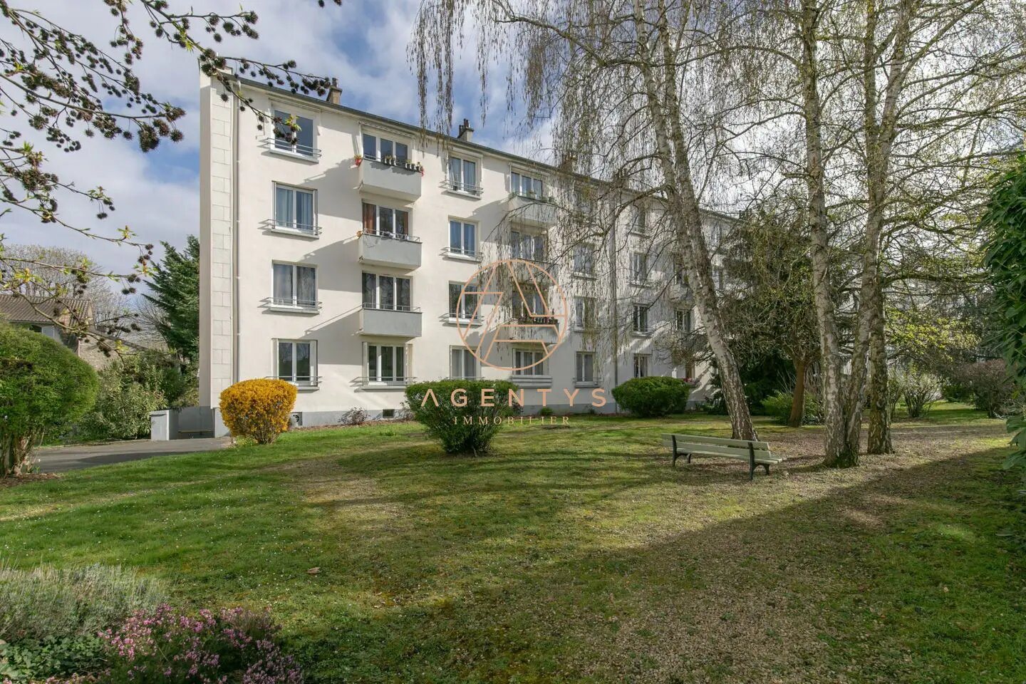 Appartement à vendre, 67m², Saint-Maur-des-Fossés