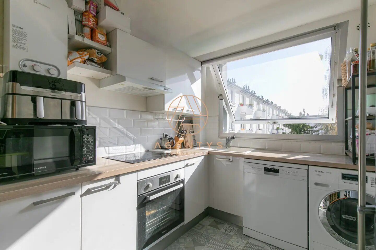 Appartement à vendre, 67m², Saint-Maur-des-Fossés