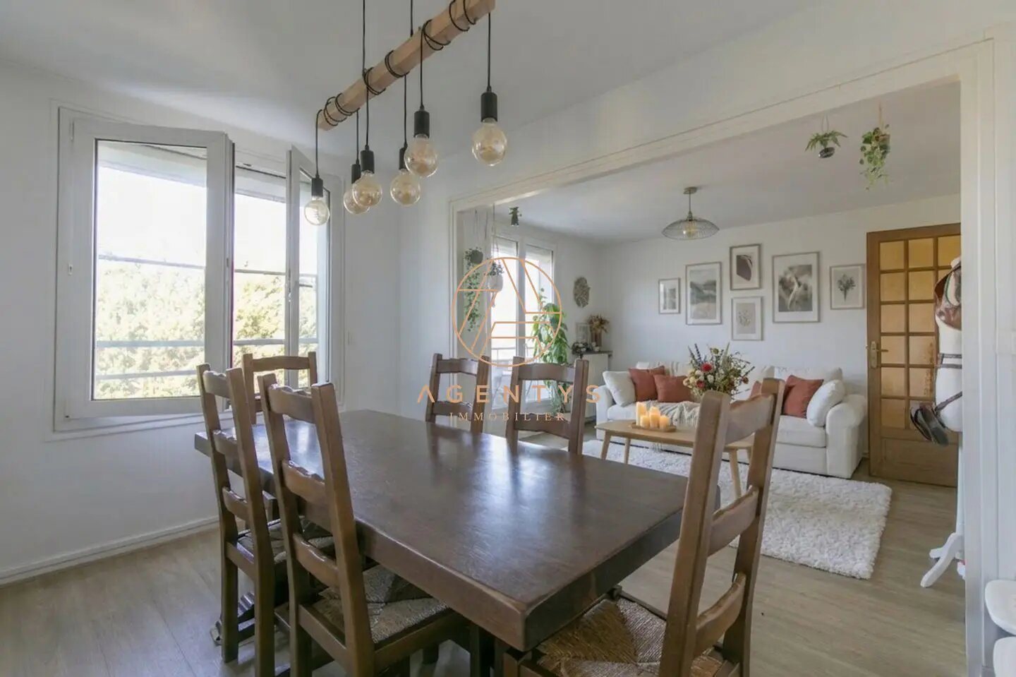 Appartement à vendre, 67m², Saint-Maur-des-Fossés