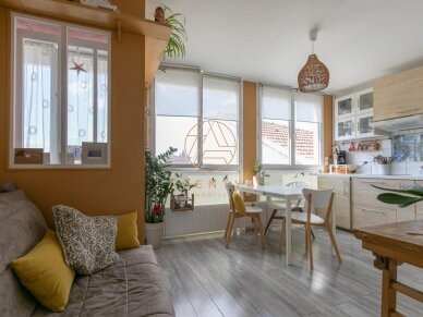 Appartement à vendre, 27m², Saint-Maur-des-Fossés