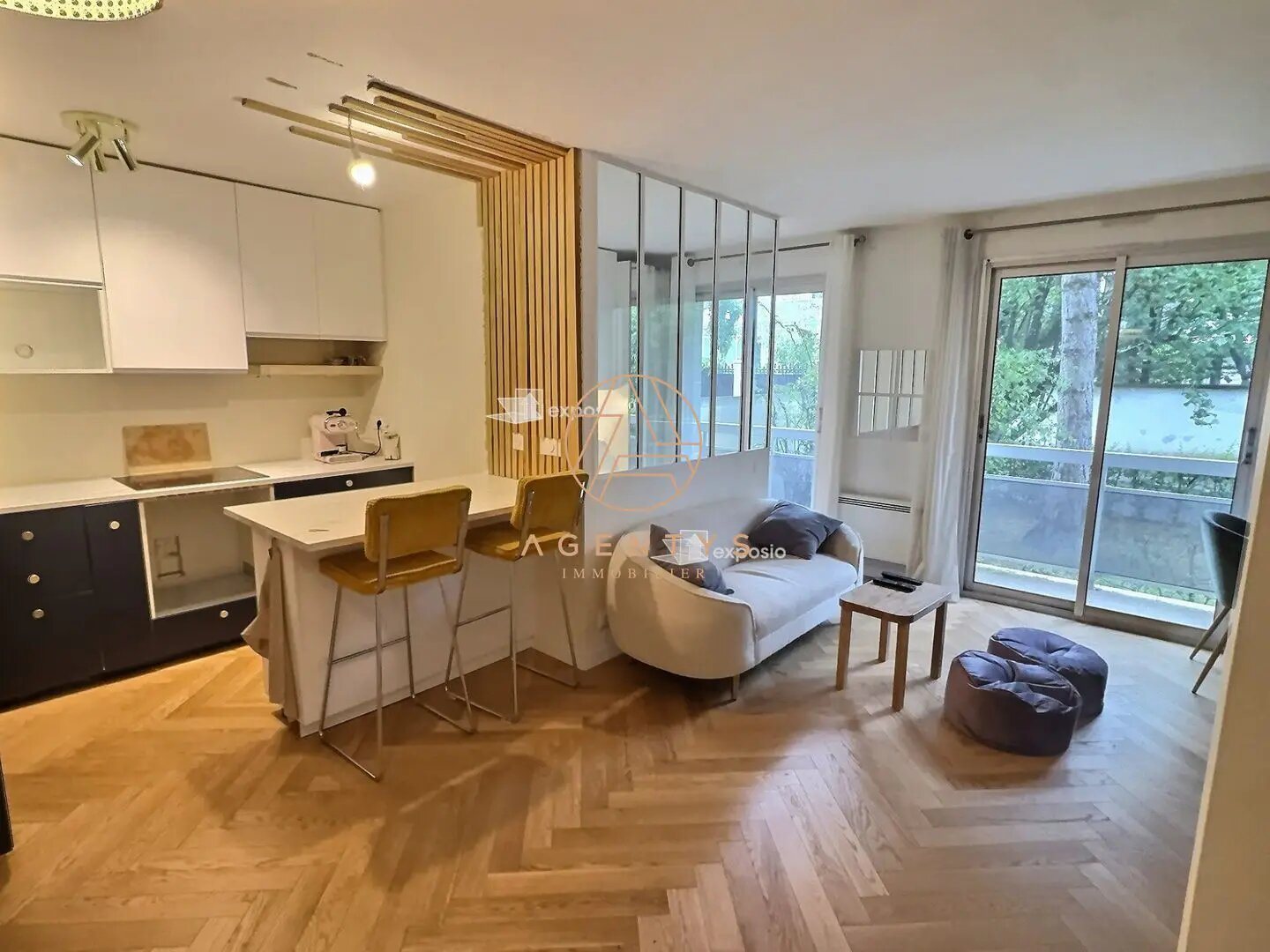 Appartement à vendre, 31m², Saint-Maur-des-Fossés