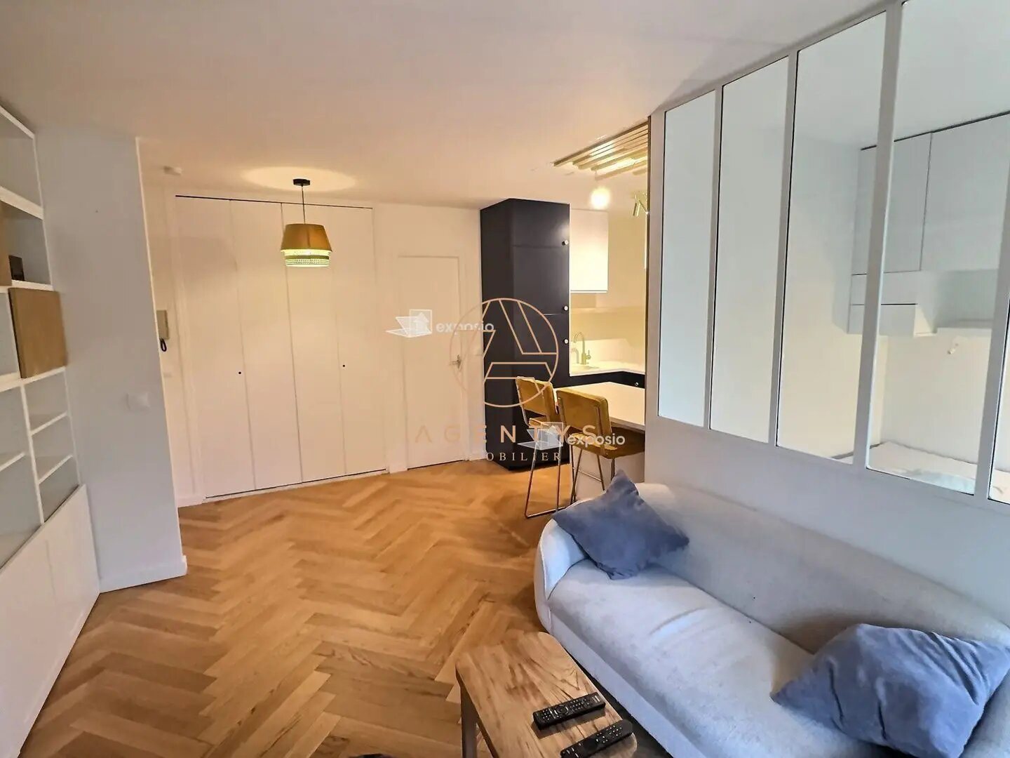 Appartement à vendre, 31m², Saint-Maur-des-Fossés