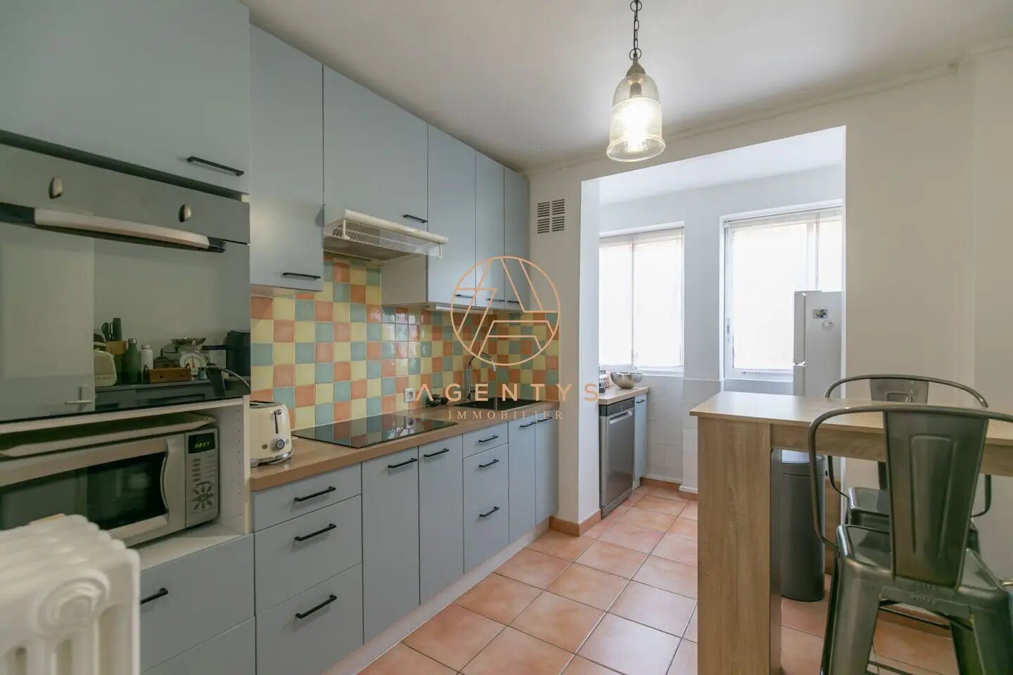 Appartement à vendre, 64m², Saint-Maur-des-Fossés