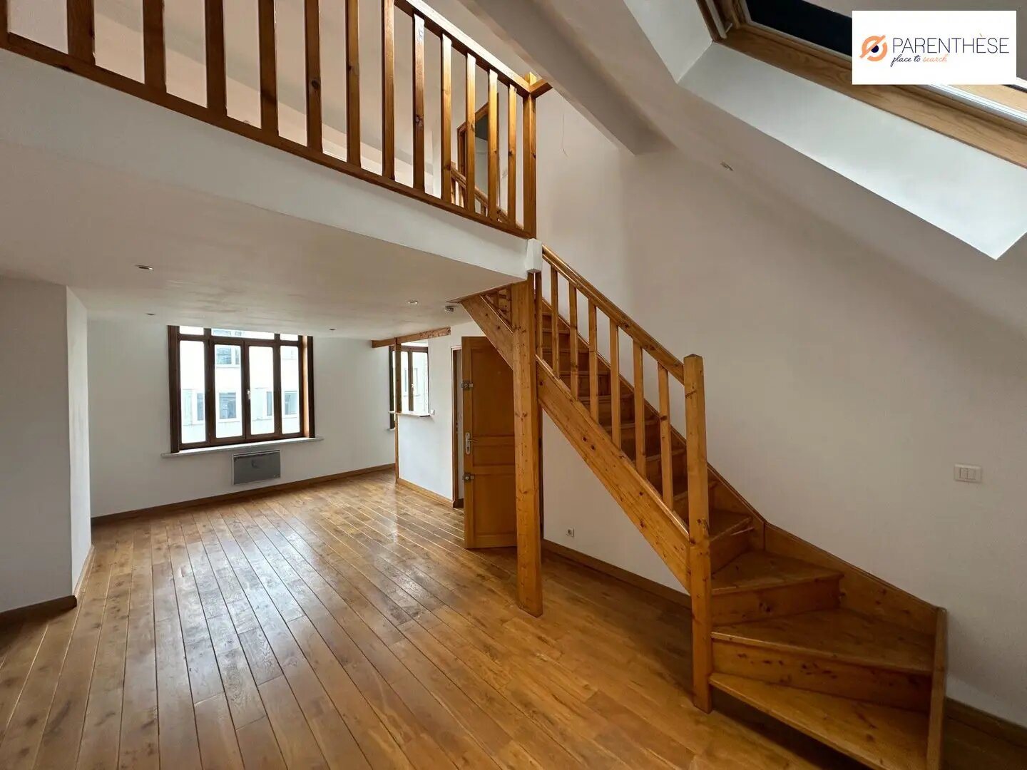 Appartement à louer, 47m², Lille
