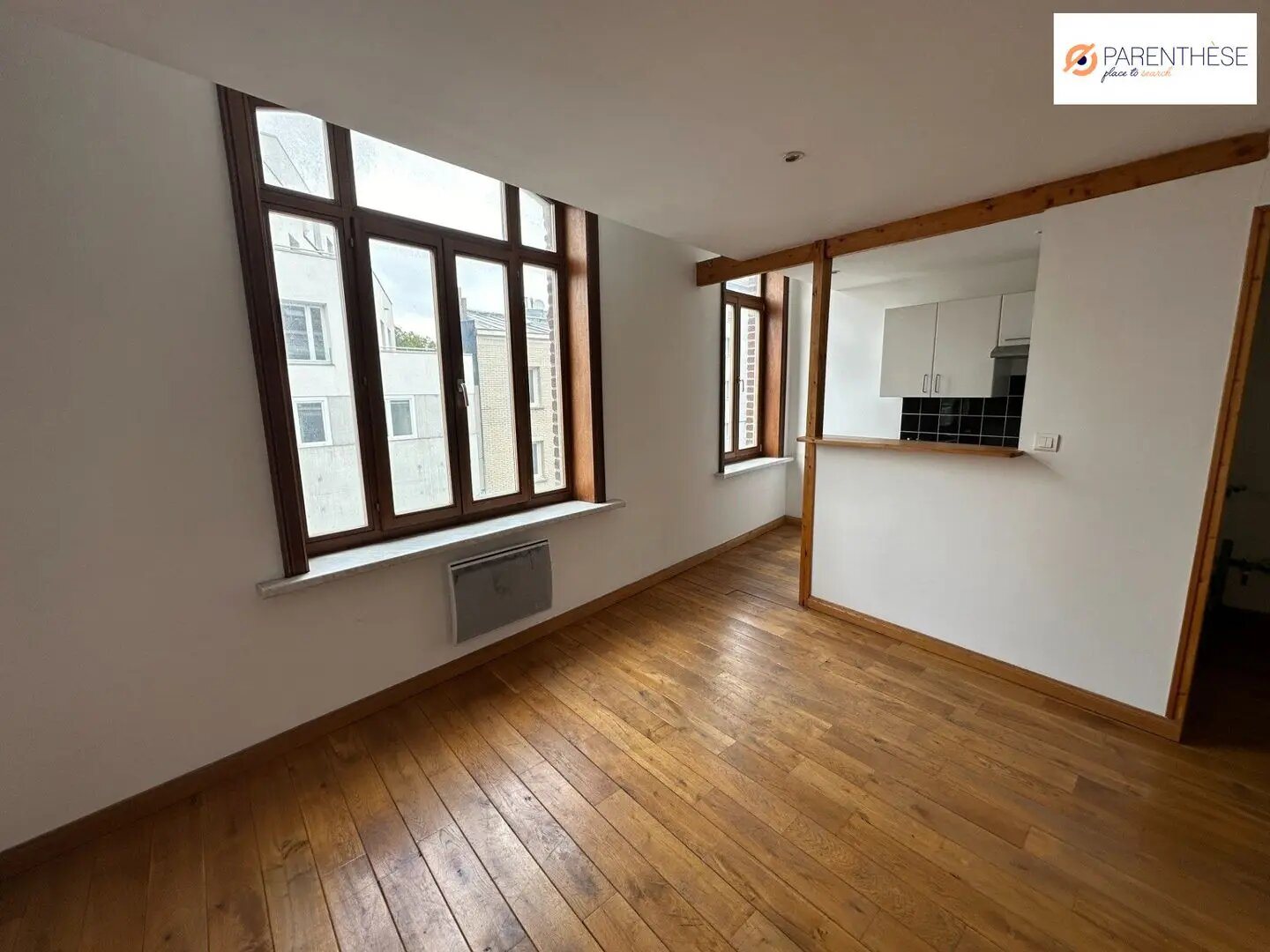 Appartement à louer, 47m², Lille
