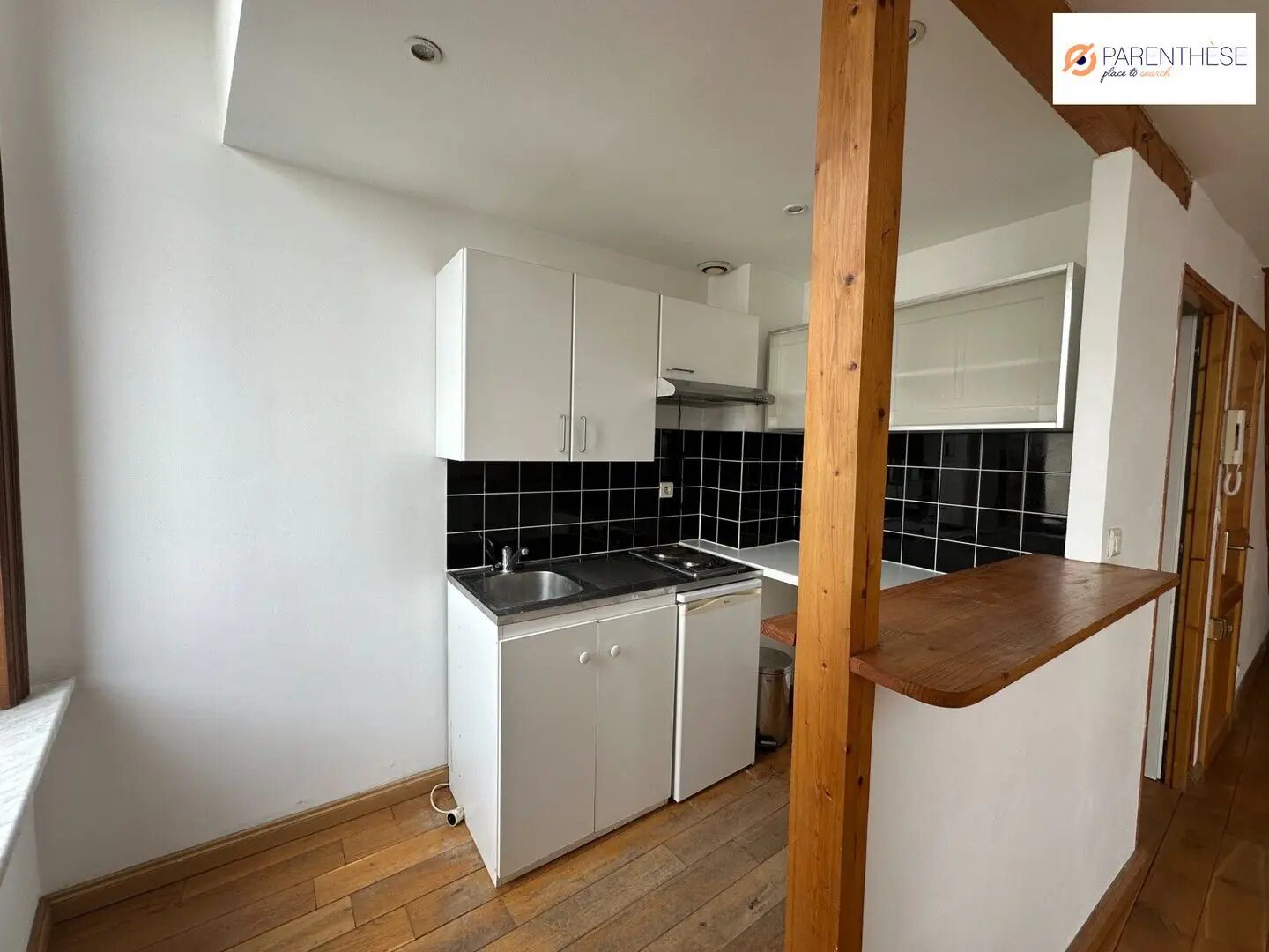 Appartement à louer, 47m², Lille