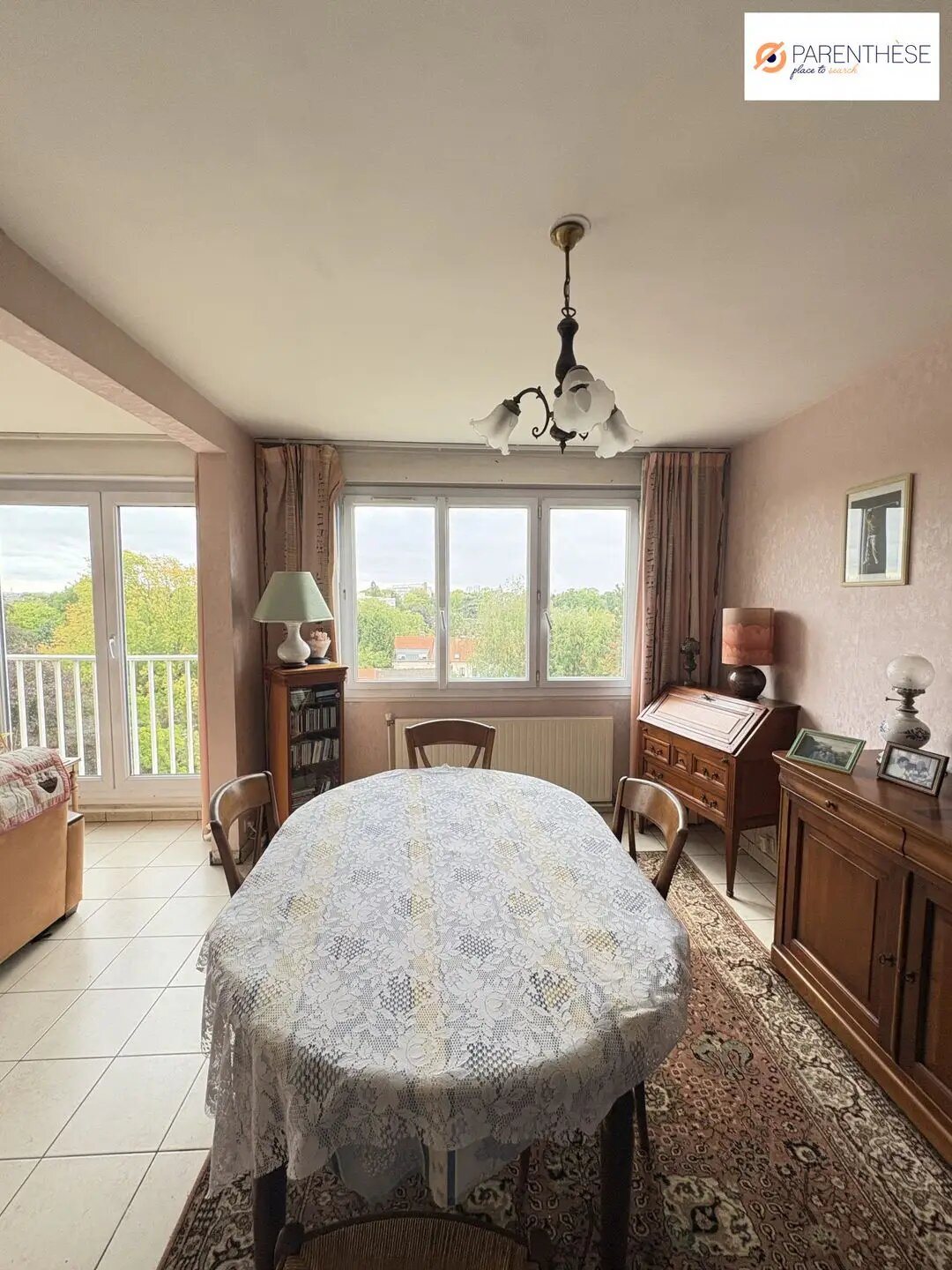 Appartement à vendre, 88m², Lambersart