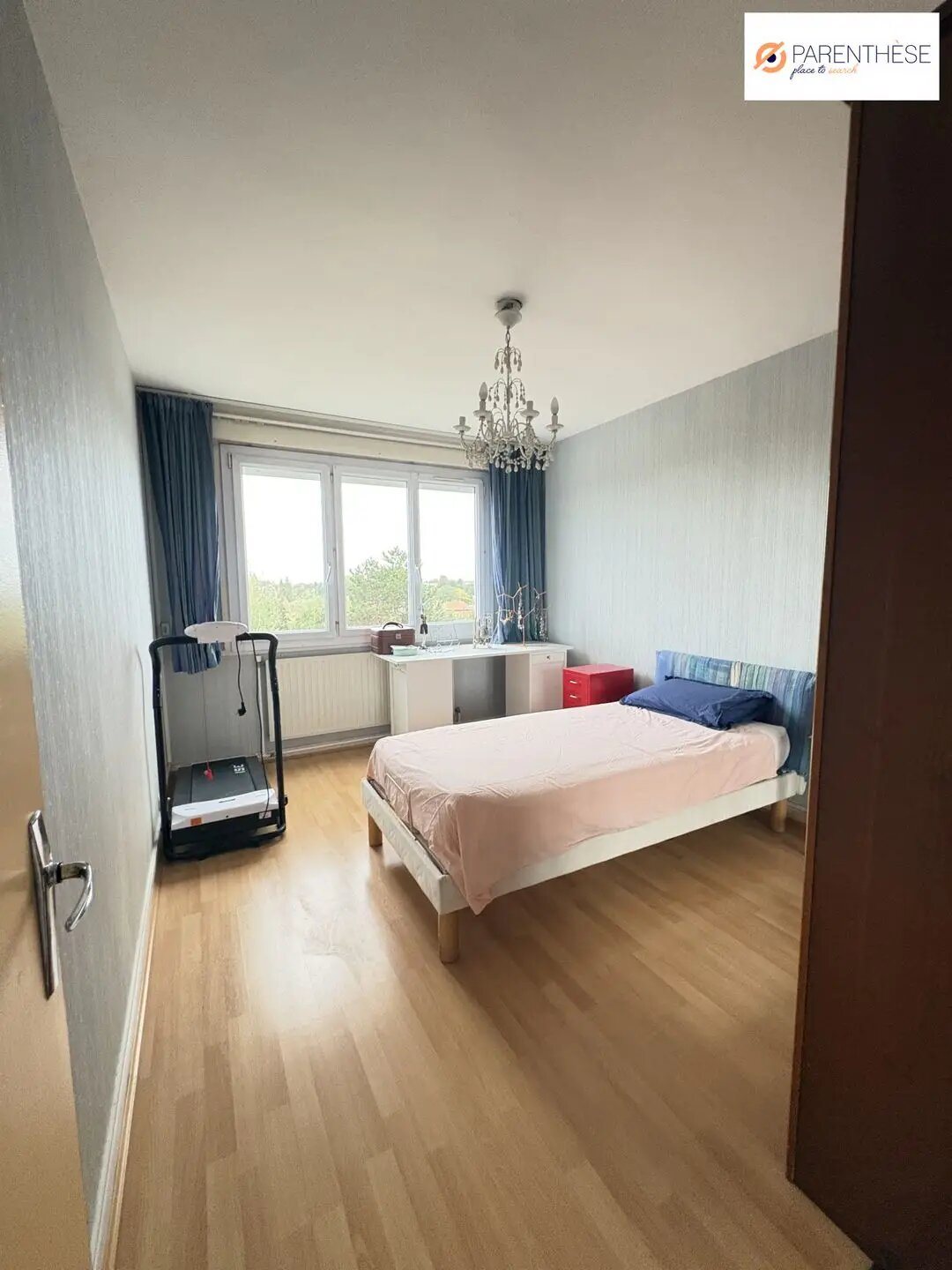 Appartement à vendre, 88m², Lambersart