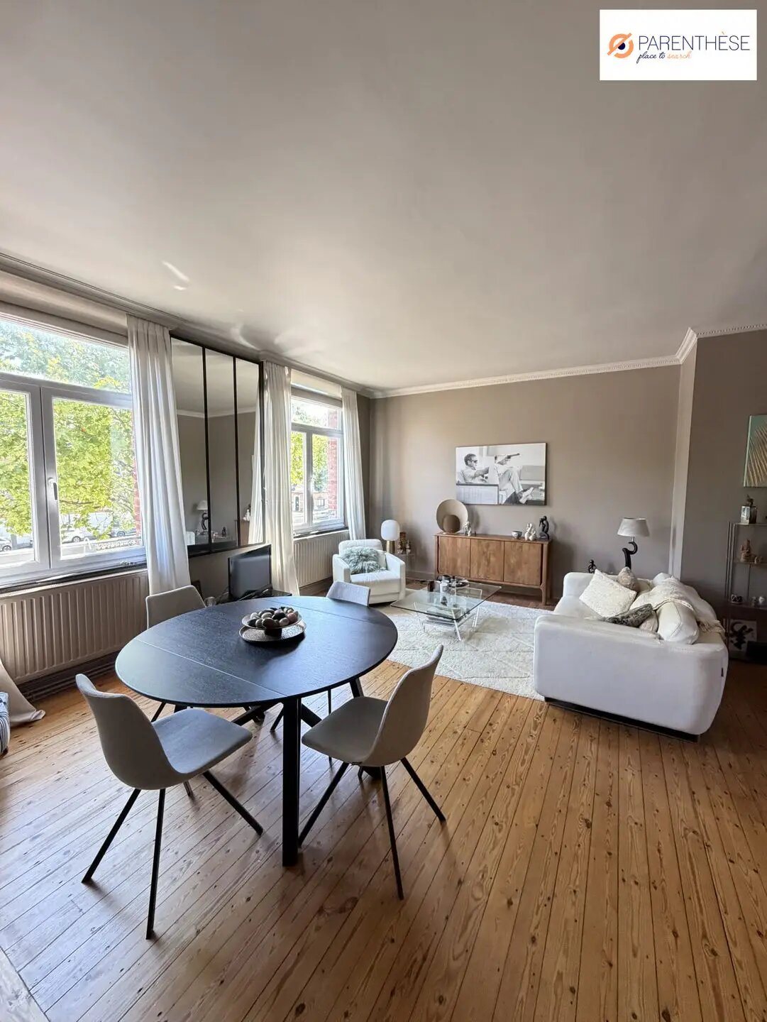 Appartement à vendre, 73m², Lille