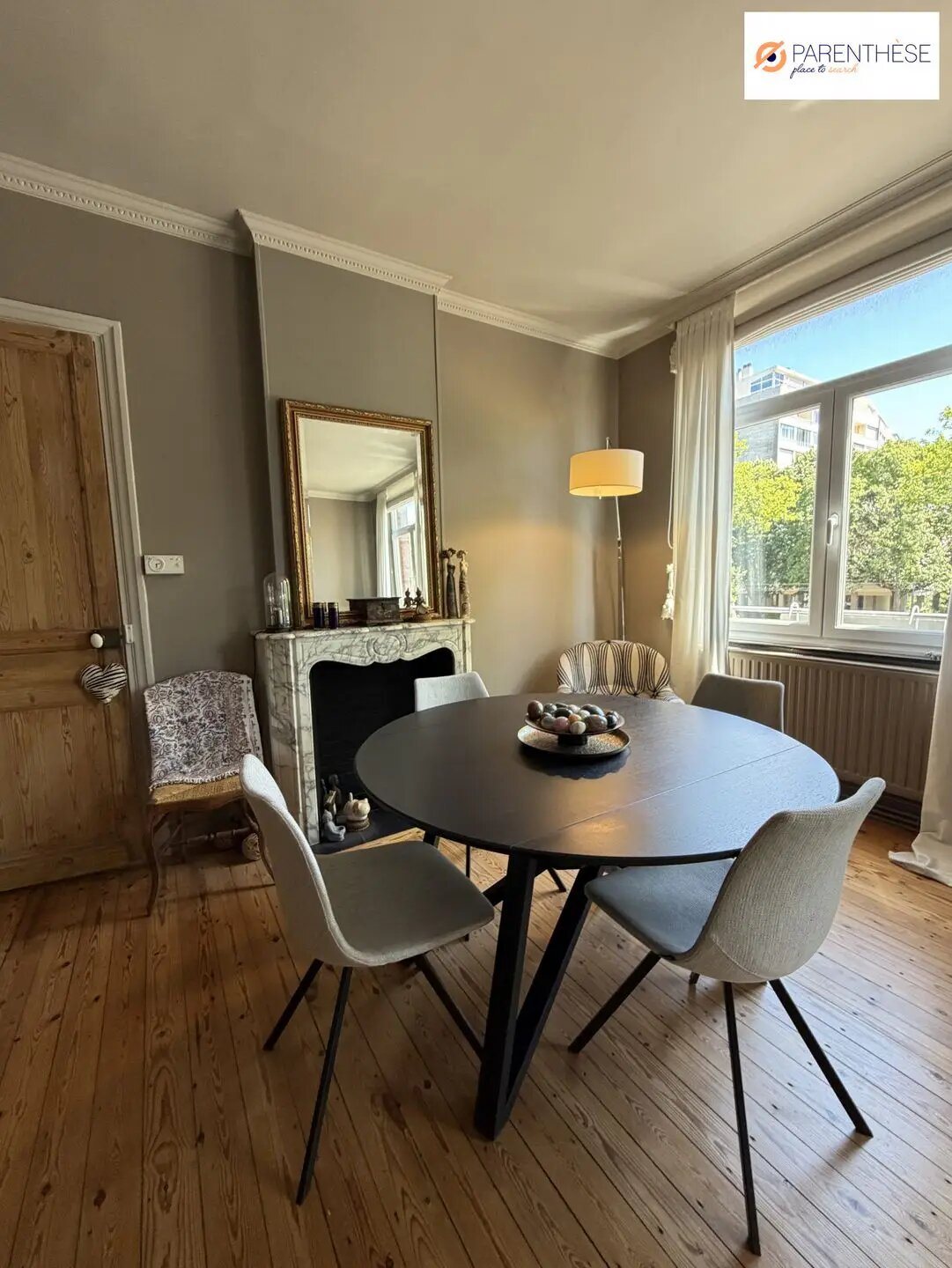 Appartement à vendre, 73m², Lille
