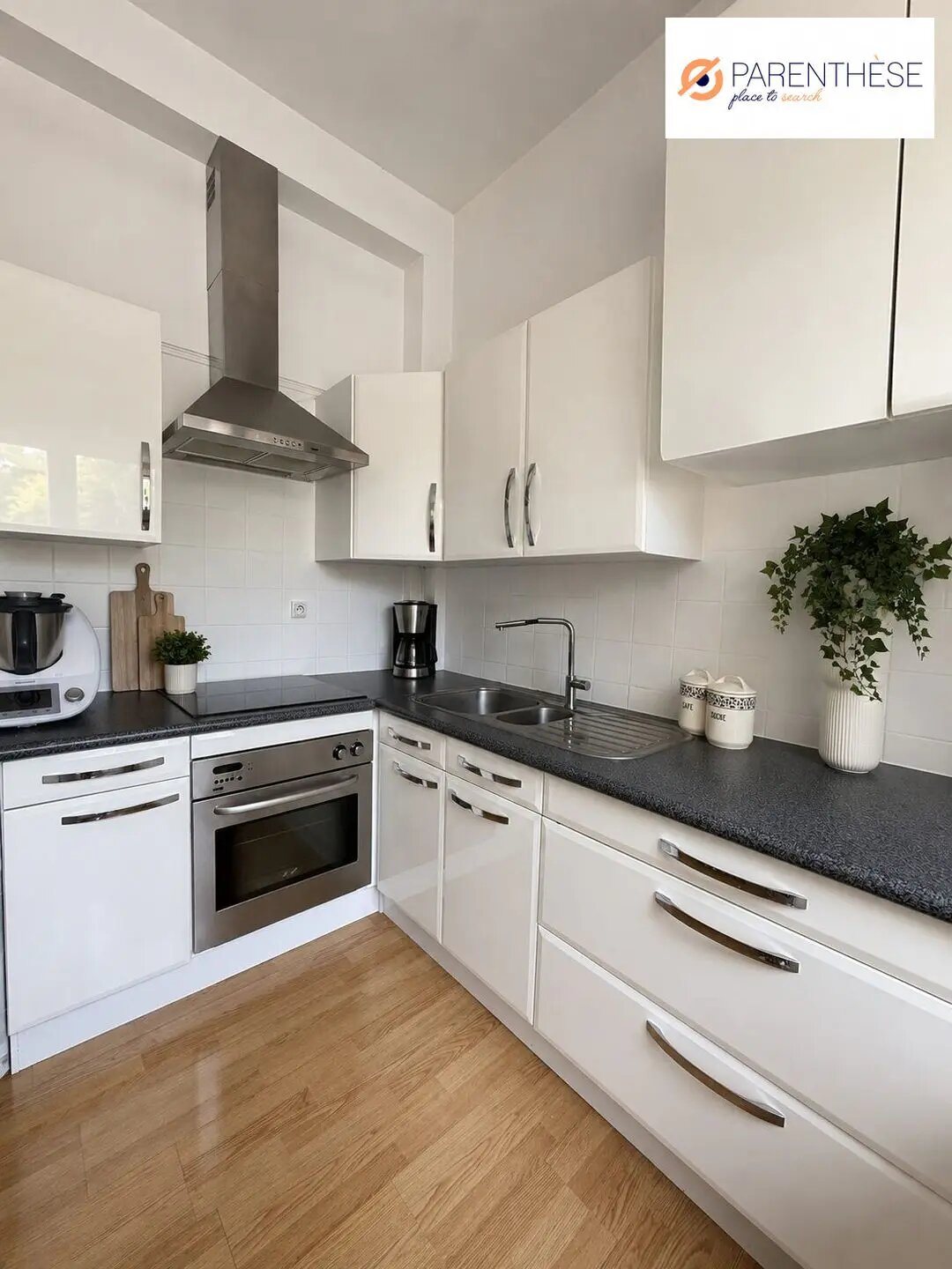 Appartement à vendre, 73m², Lille