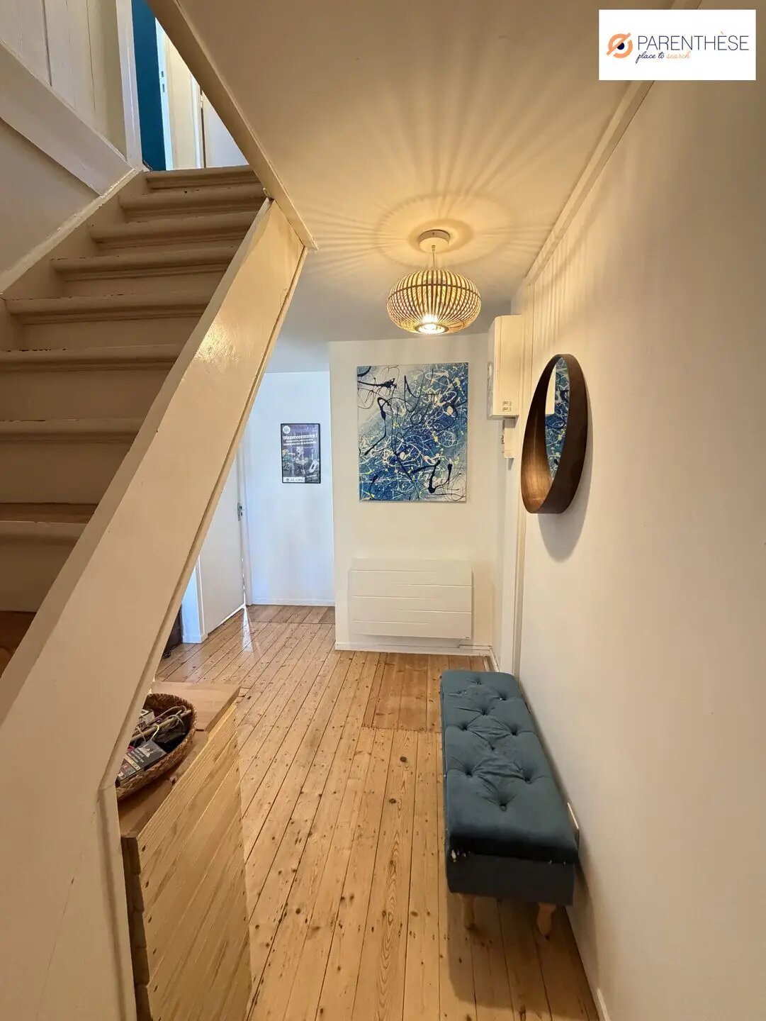 Appartement à vendre, 69m², Lille