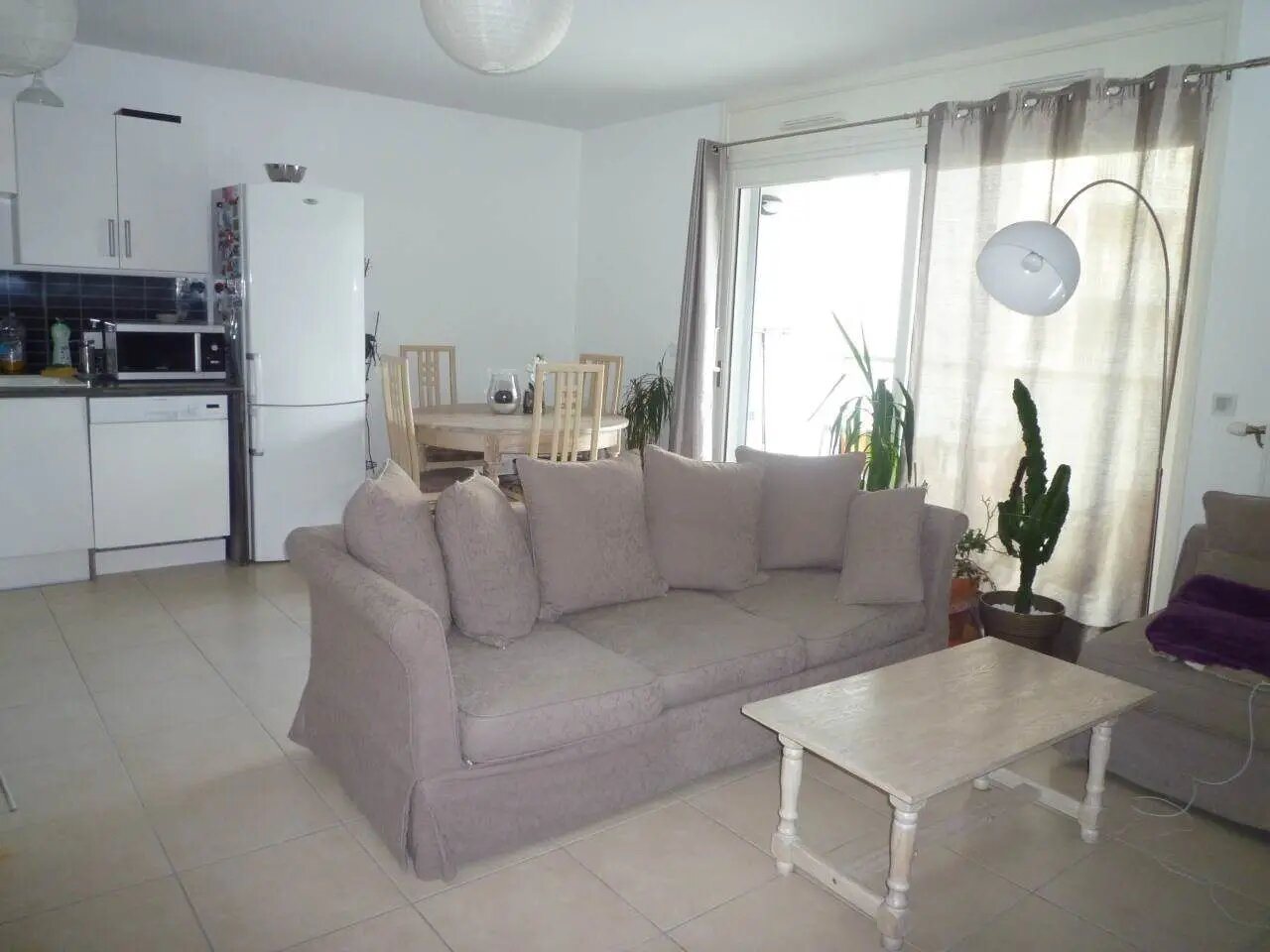 Appartement à louer, 60m², Grenoble