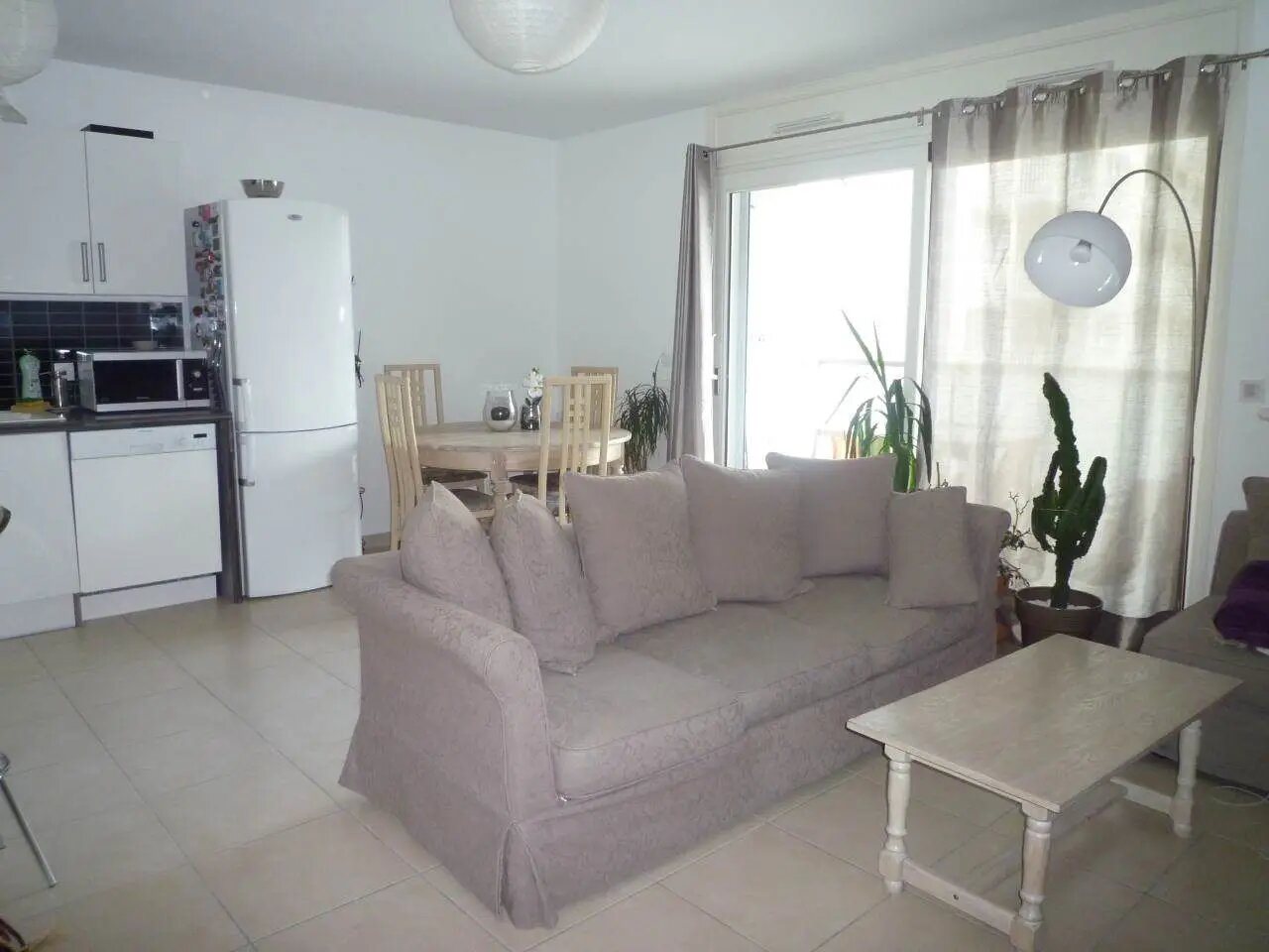Appartement à louer, 60m², Grenoble