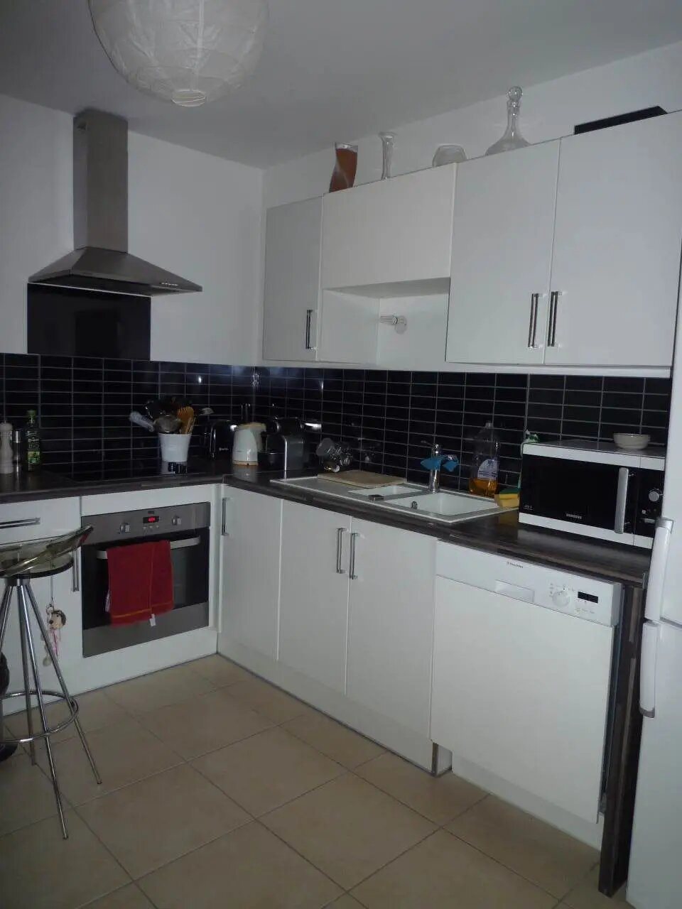 Appartement à louer, 60m², Grenoble