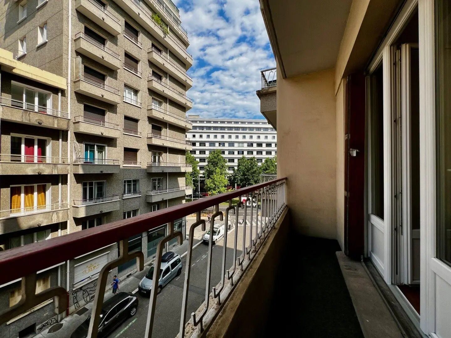 Appartement à louer, 23m², Grenoble