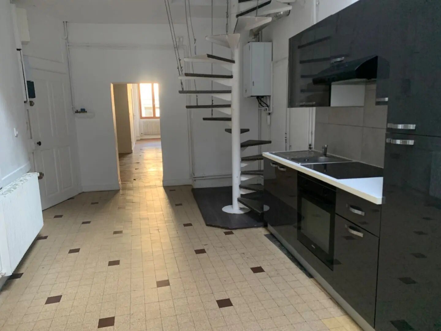 Appartement à louer, 76m², Grenoble
