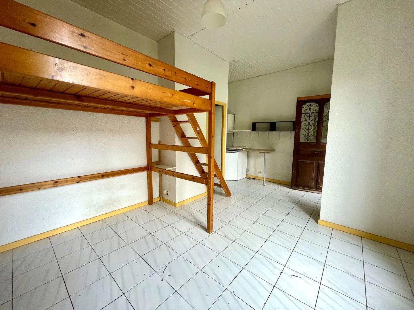 Appartement à louer, 20m², Grenoble