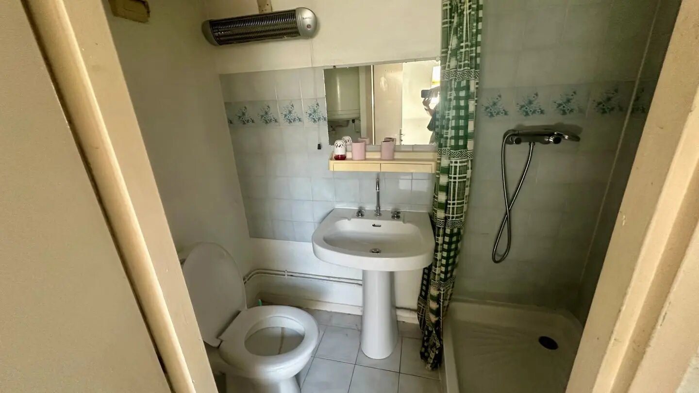 Appartement à louer, 12m², Grenoble